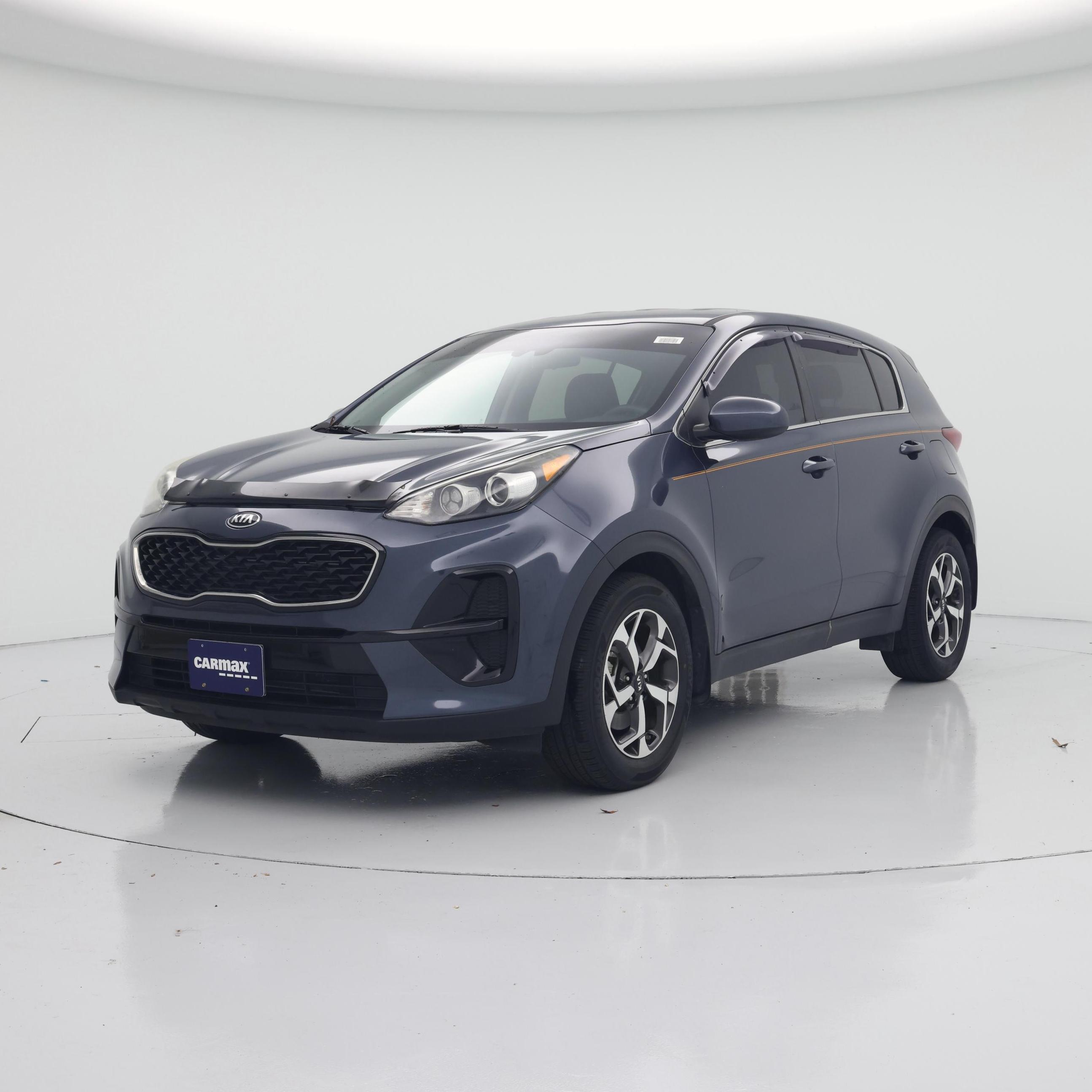Thumbnail: 2020 Kia Sportage - 4