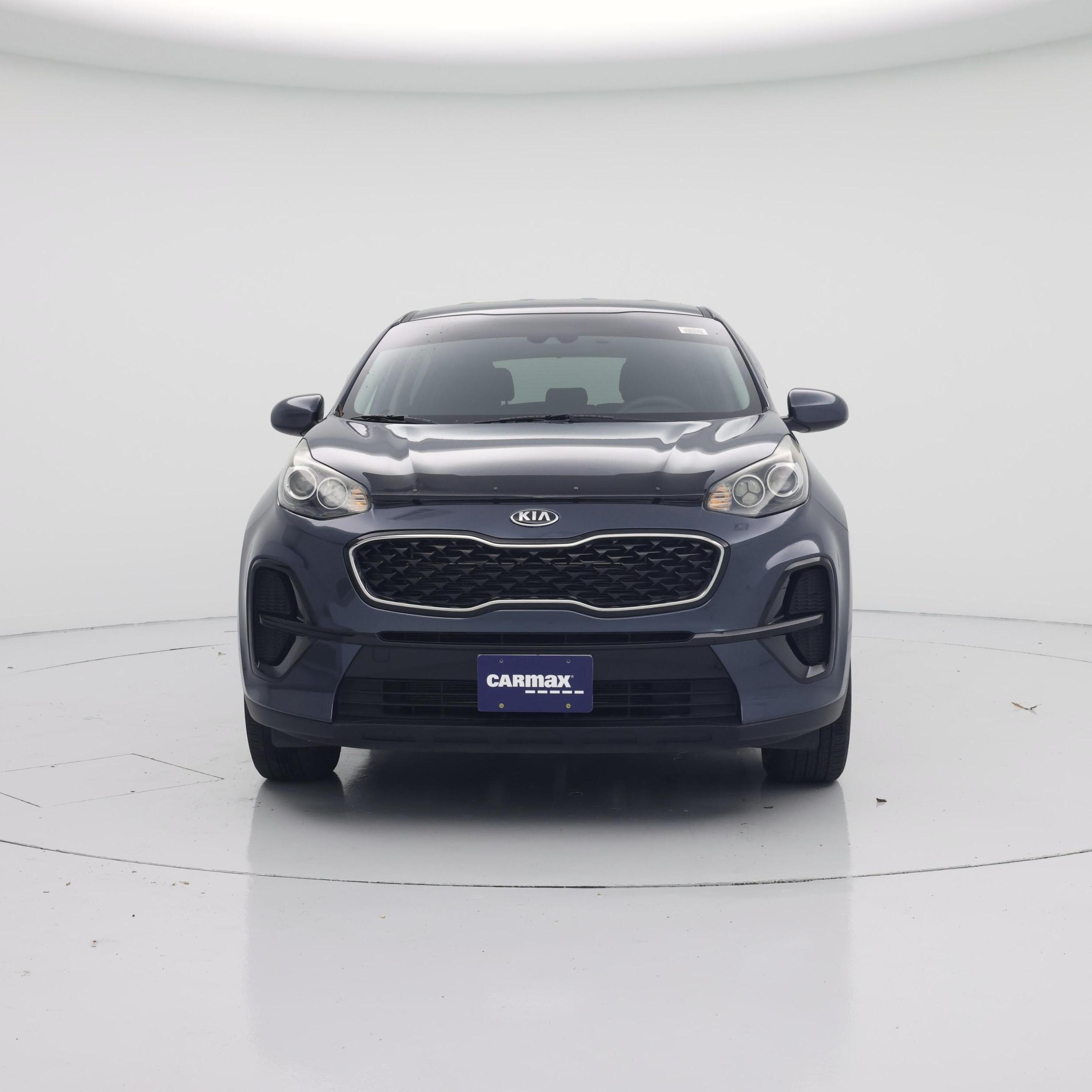 Thumbnail: 2020 Kia Sportage - 5
