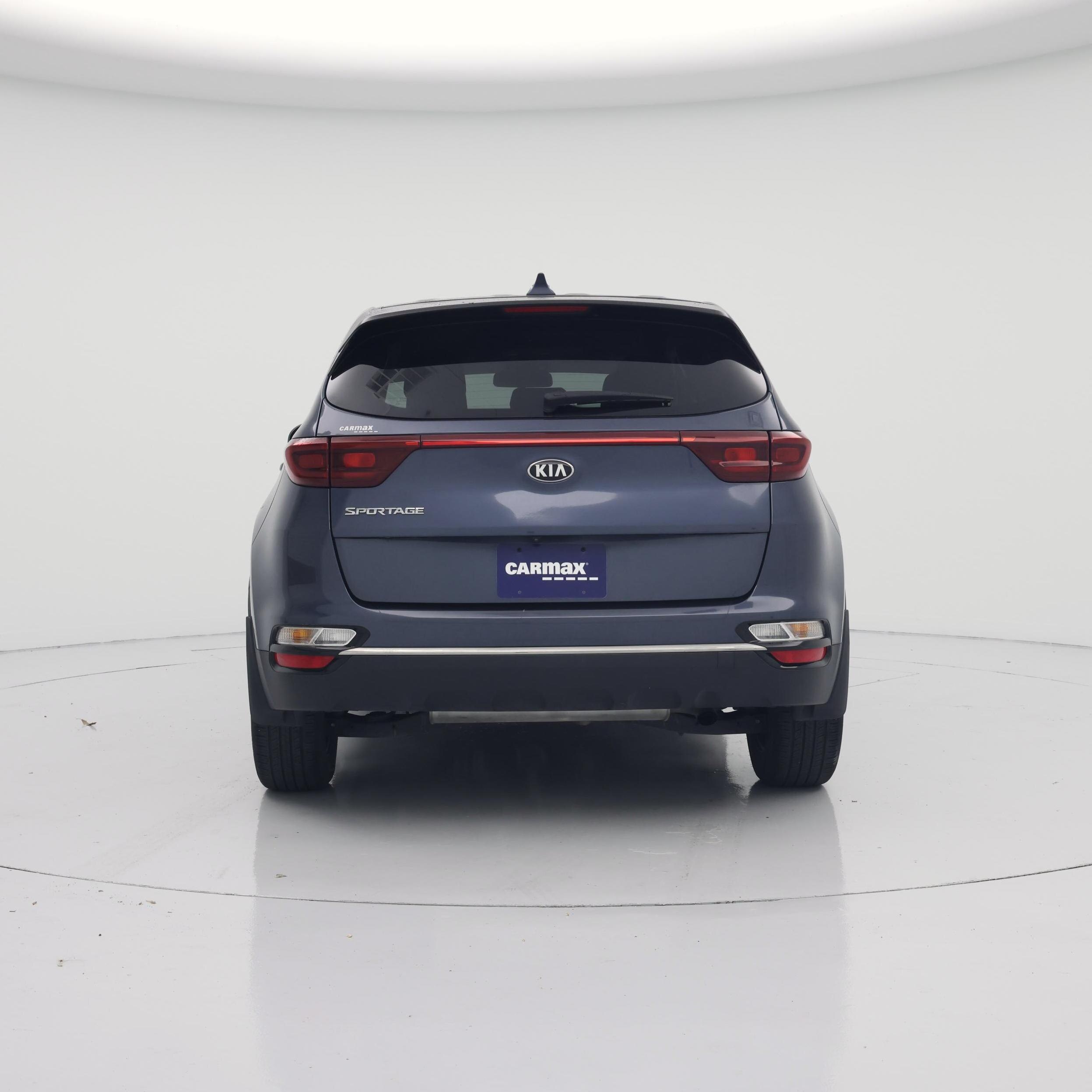 Thumbnail: 2020 Kia Sportage - 6