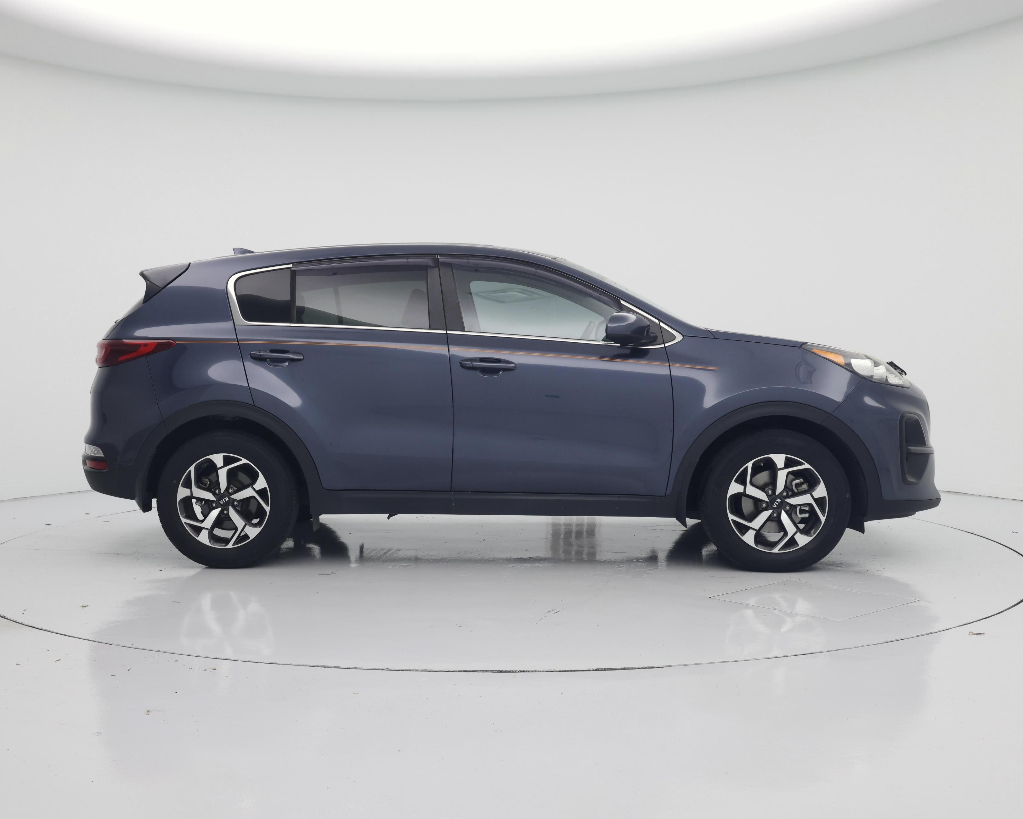 Thumbnail: 2020 Kia Sportage - 7