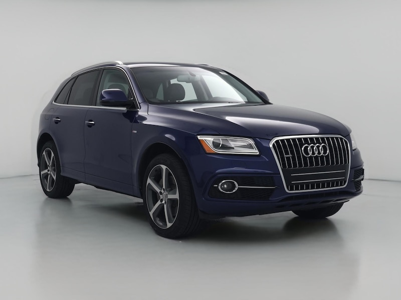 2016 Audi Q5 Premium Plus
