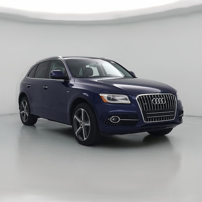 2016 Audi Q5 Premium Plus