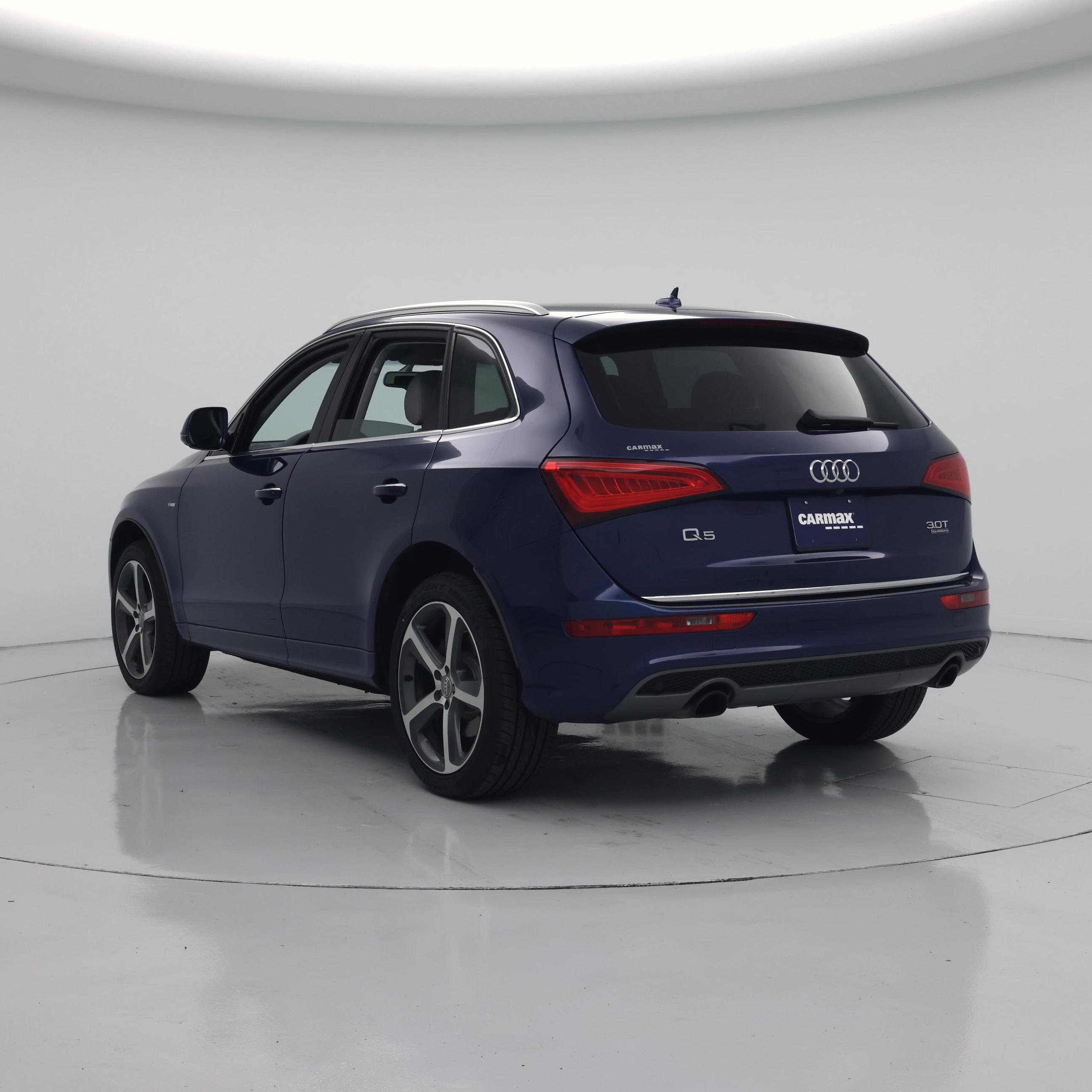 Thumbnail: 2016 Audi Q5 - 2