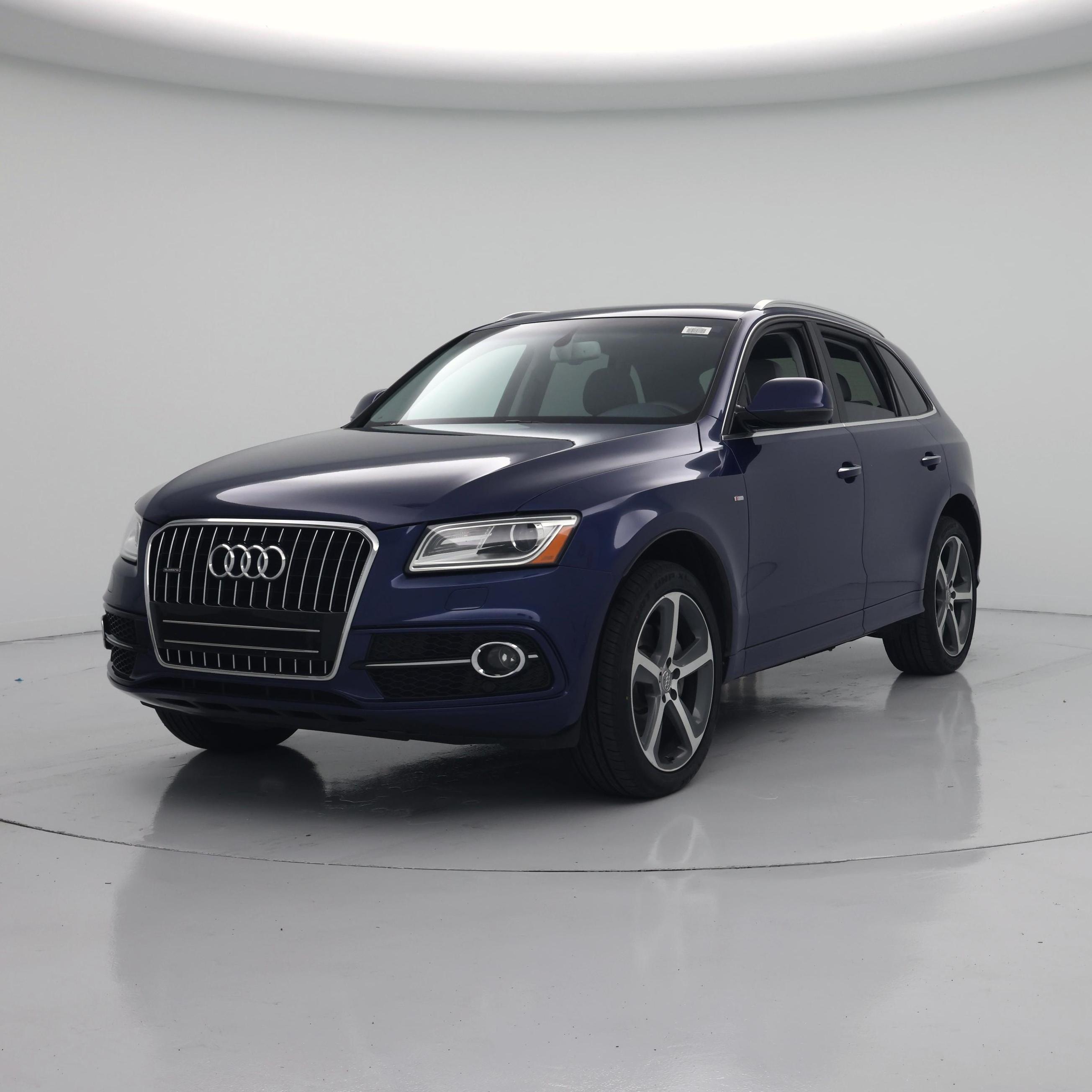 Thumbnail: 2016 Audi Q5 - 4