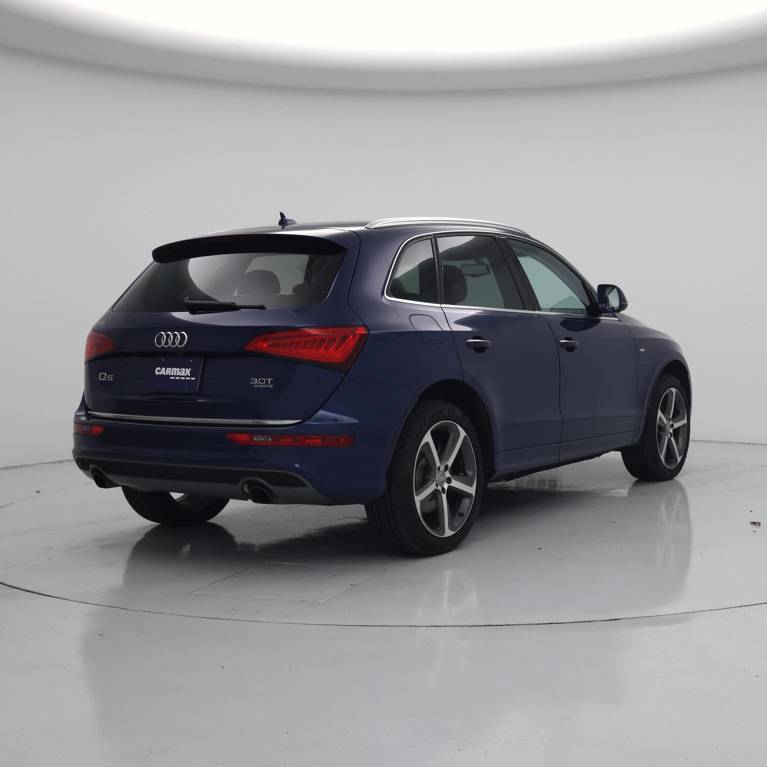 Thumbnail: 2016 Audi Q5 - 8