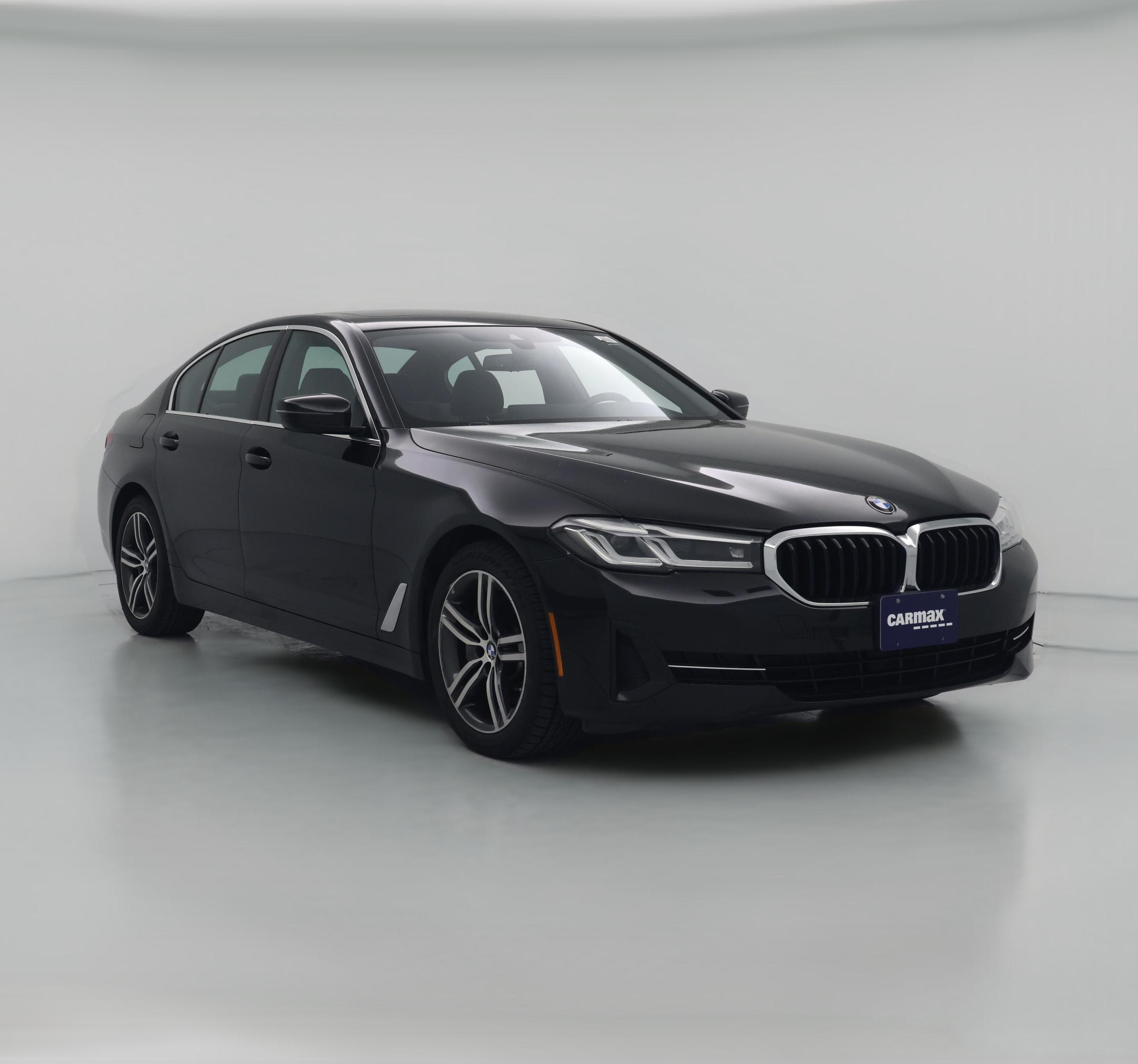Thumbnail: 2022 BMW 5 Series - 1