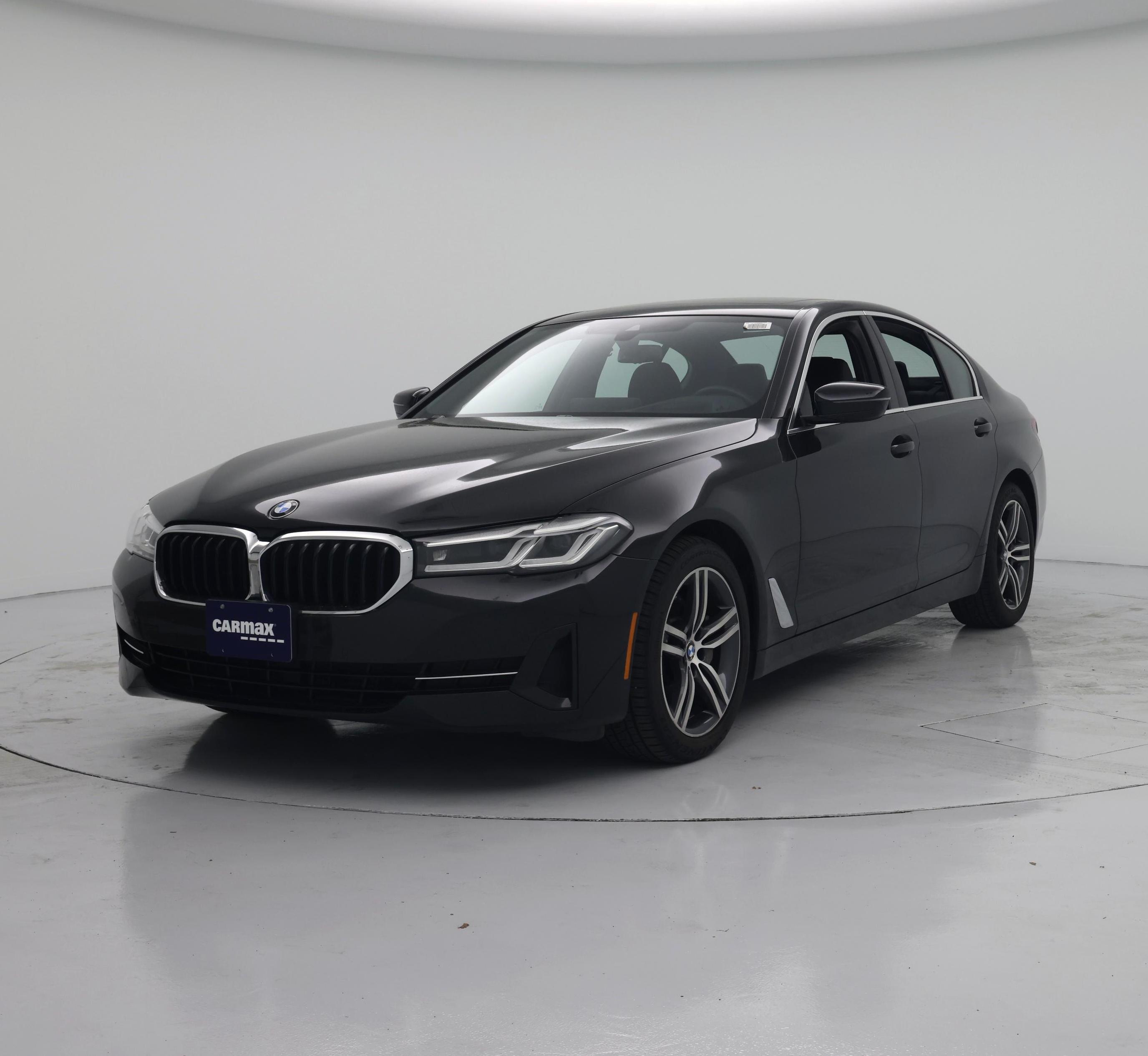 Thumbnail: 2022 BMW 5 Series - 4