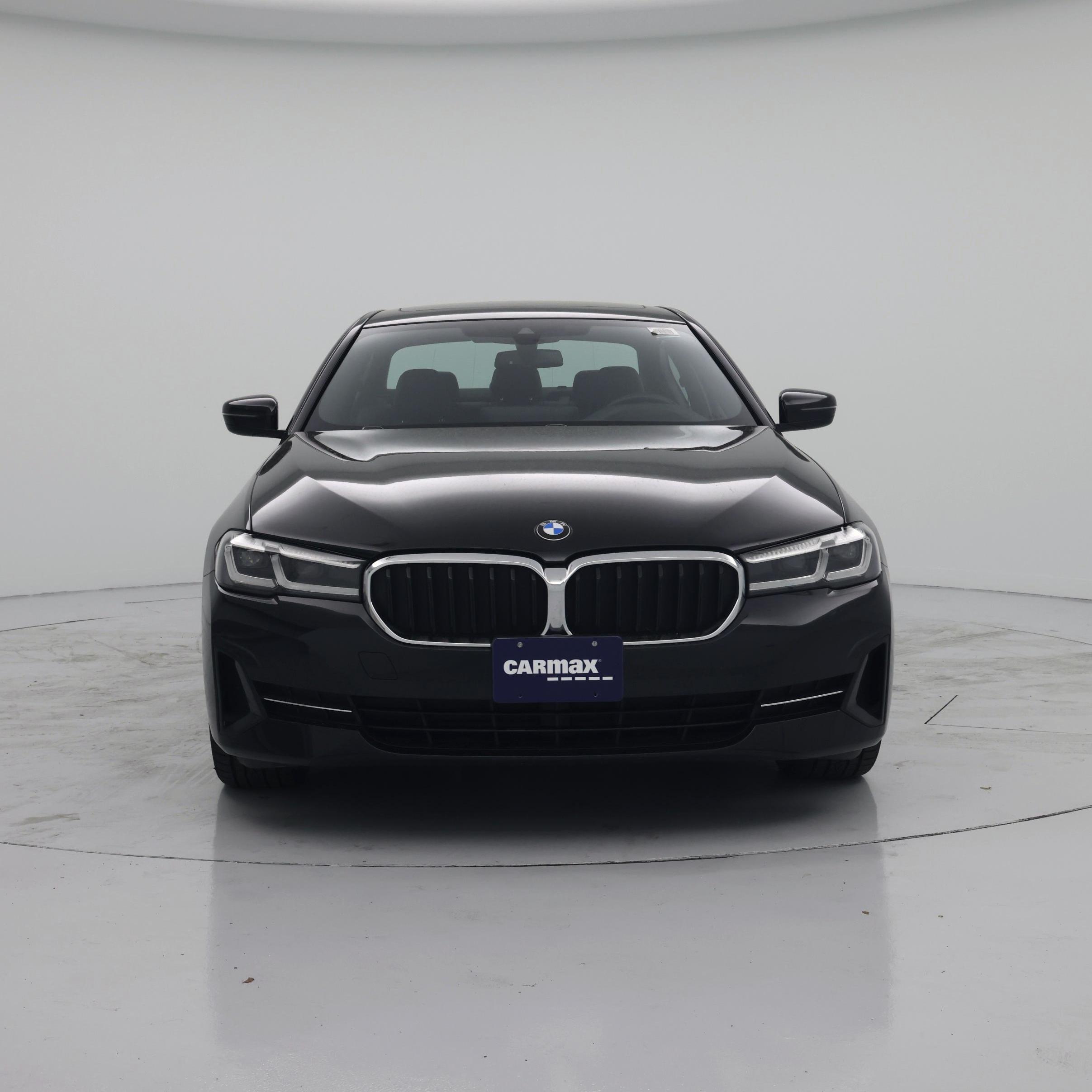 Thumbnail: 2022 BMW 5 Series - 5