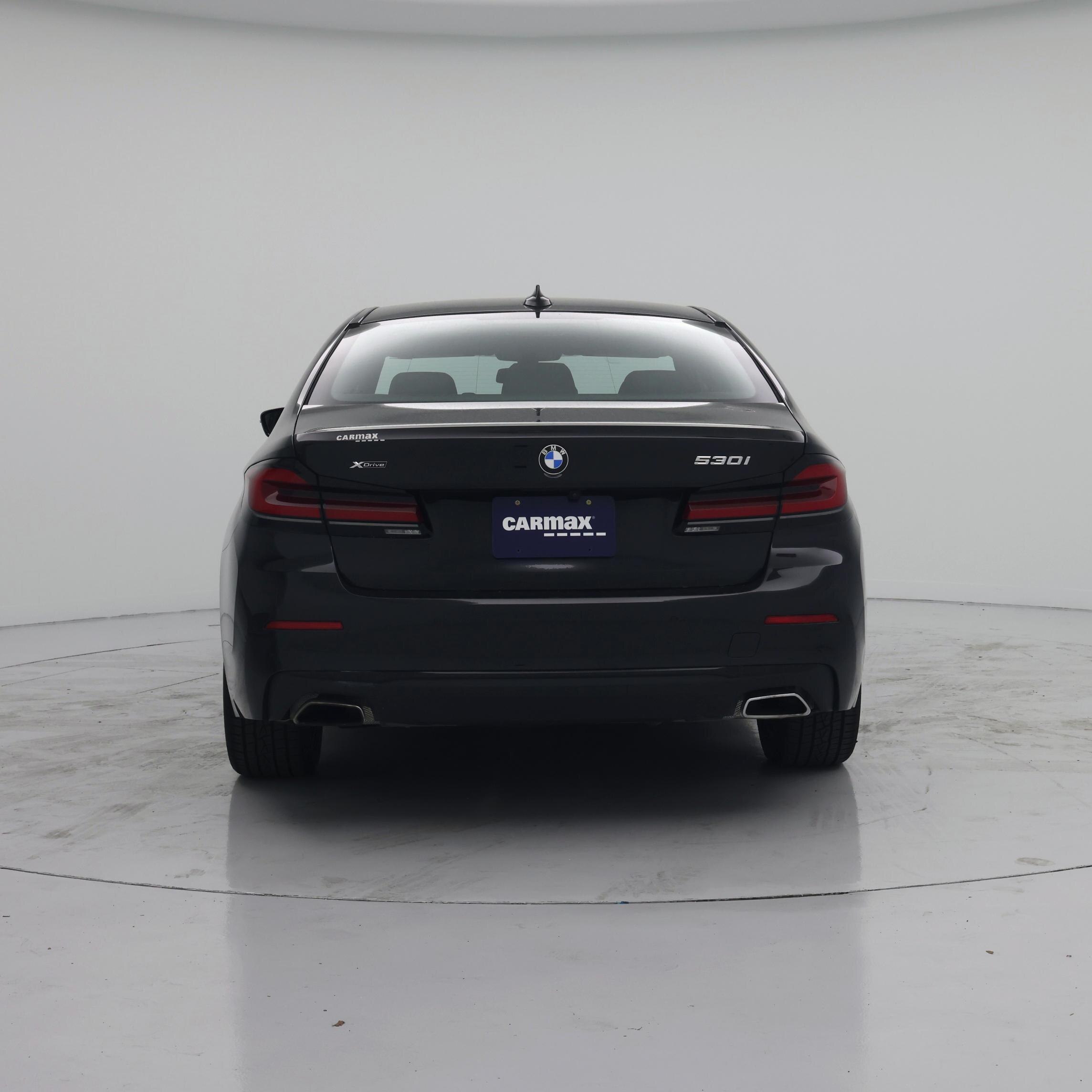 Thumbnail: 2022 BMW 5 Series - 6
