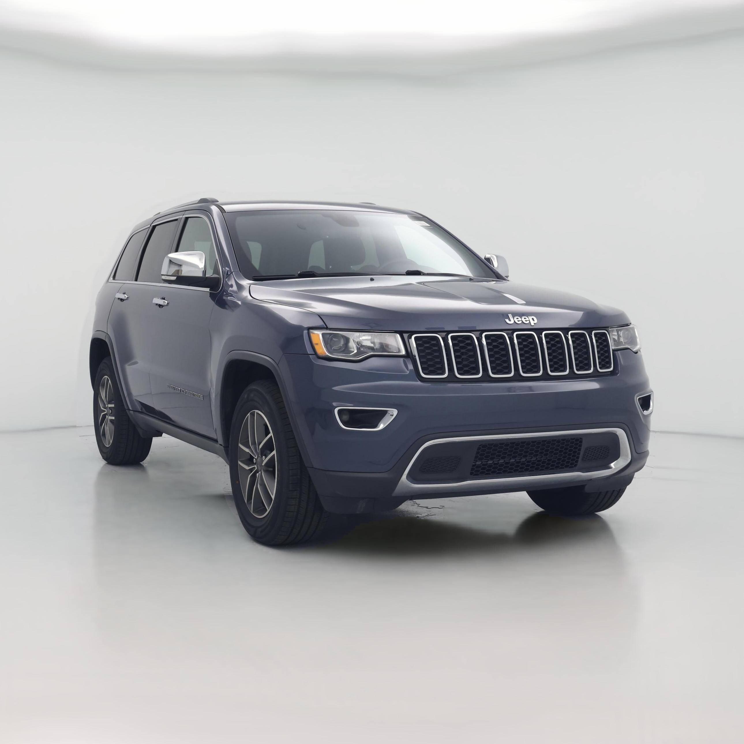 Thumbnail: 2020 Jeep Grand Cherokee - 1