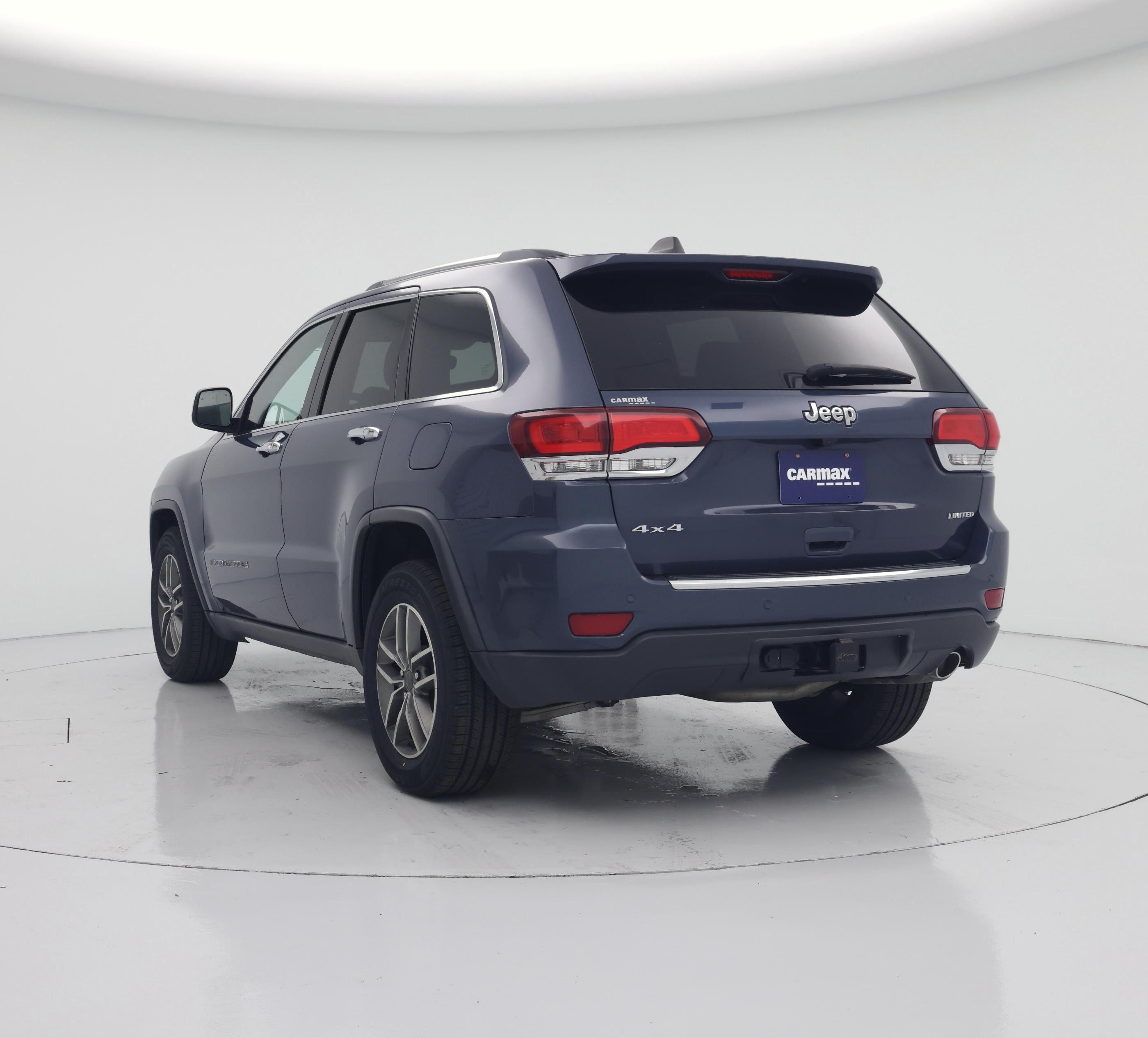 Thumbnail: 2020 Jeep Grand Cherokee - 2