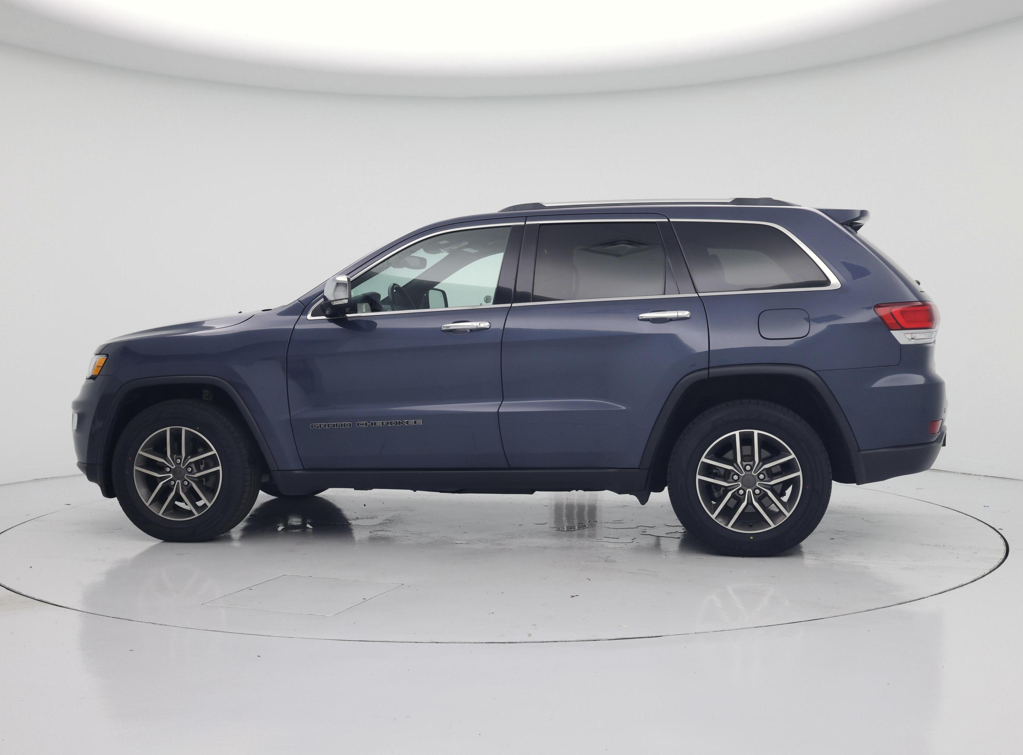 Thumbnail: 2020 Jeep Grand Cherokee - 3