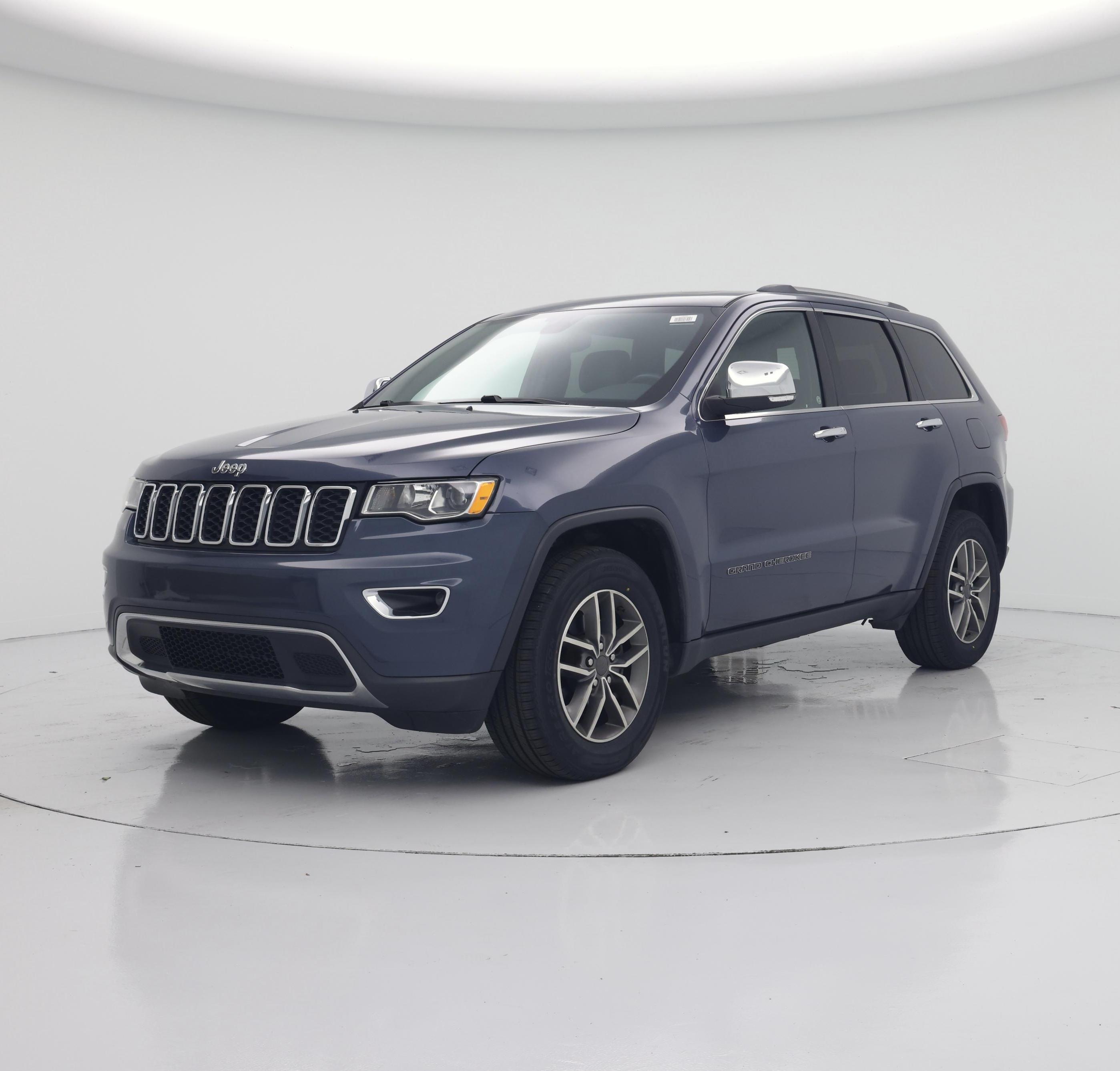Thumbnail: 2020 Jeep Grand Cherokee - 4