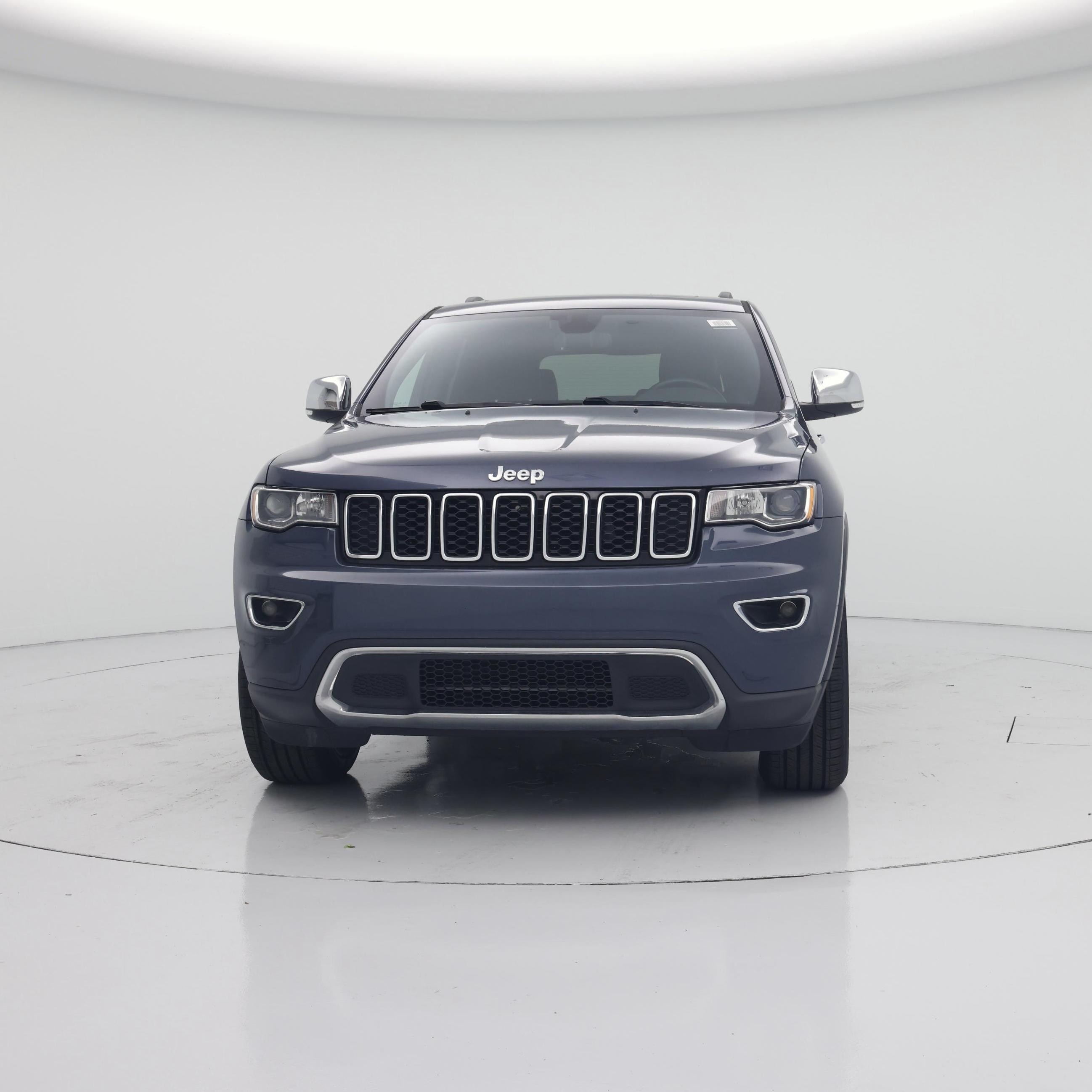 Thumbnail: 2020 Jeep Grand Cherokee - 5