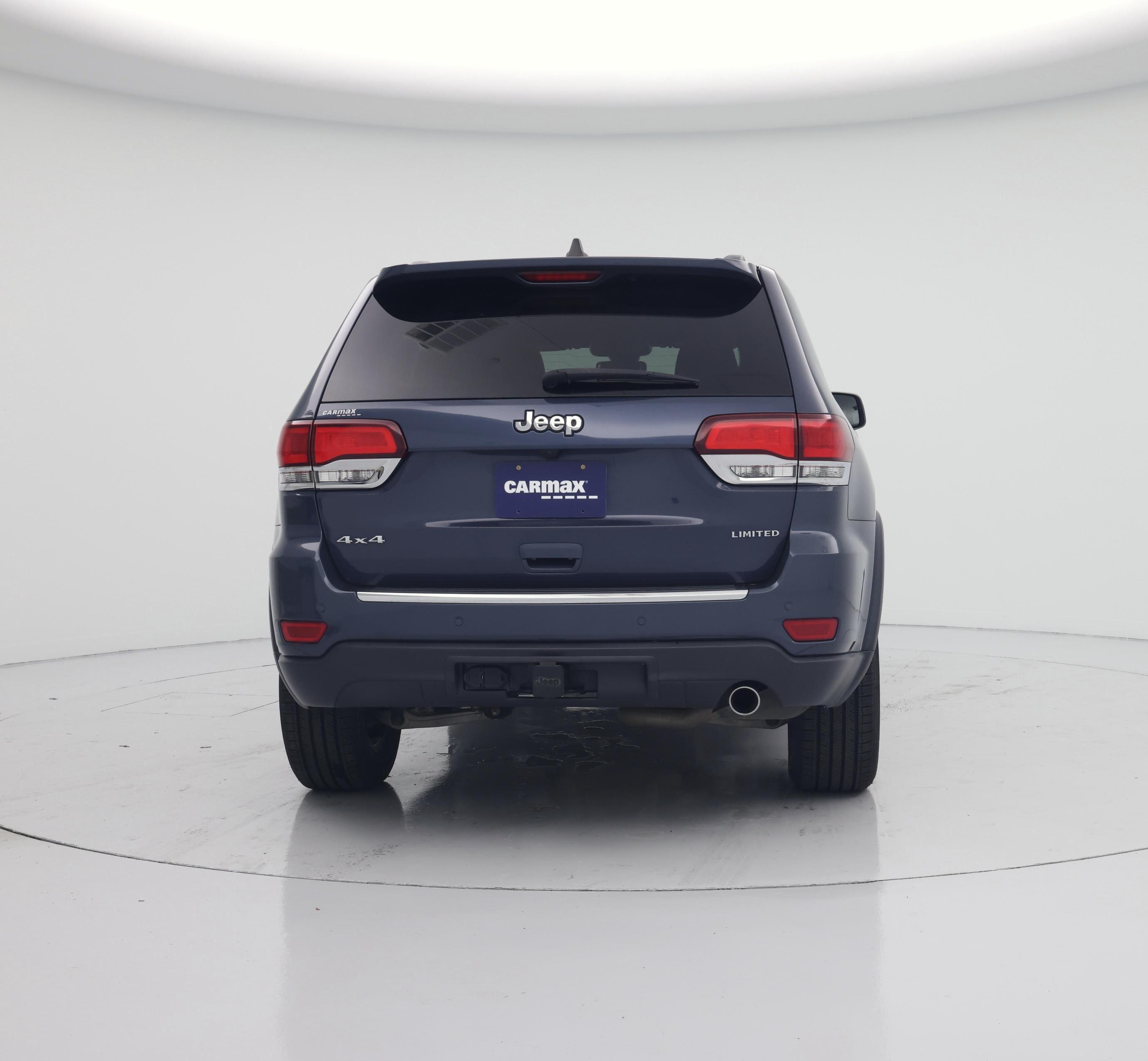 Thumbnail: 2020 Jeep Grand Cherokee - 6