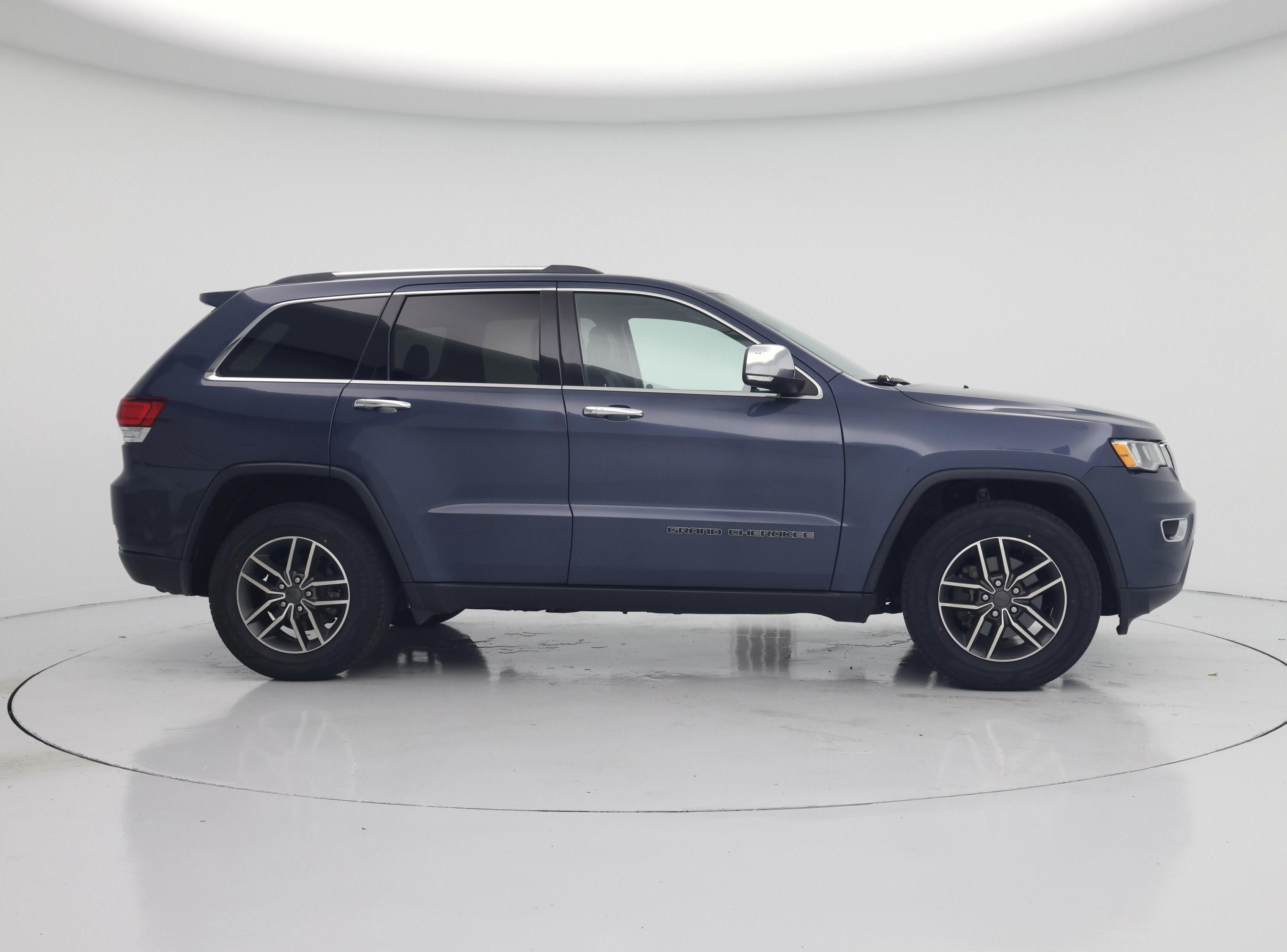 Thumbnail: 2020 Jeep Grand Cherokee - 7