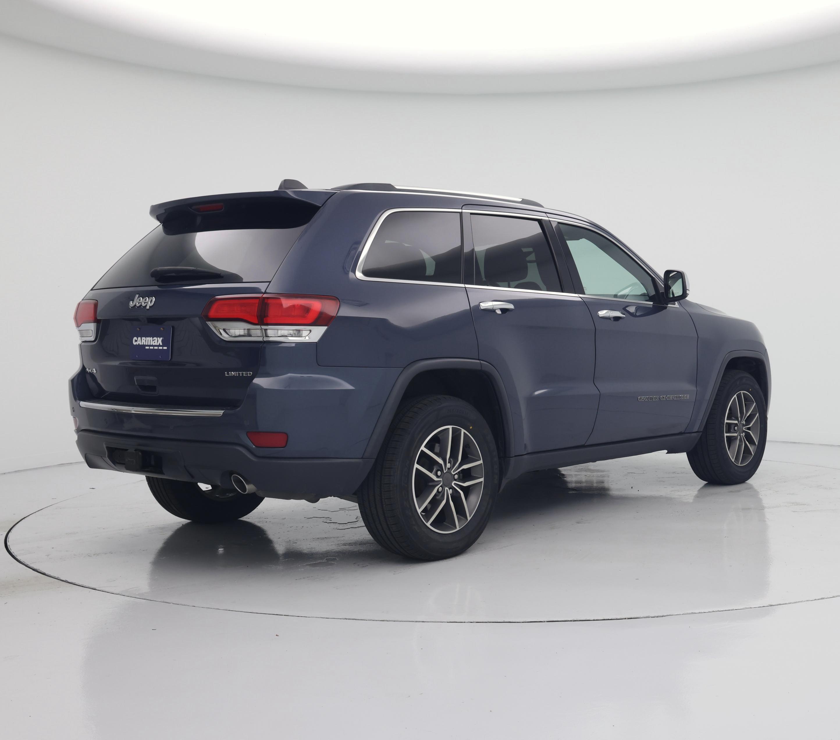 Thumbnail: 2020 Jeep Grand Cherokee - 8
