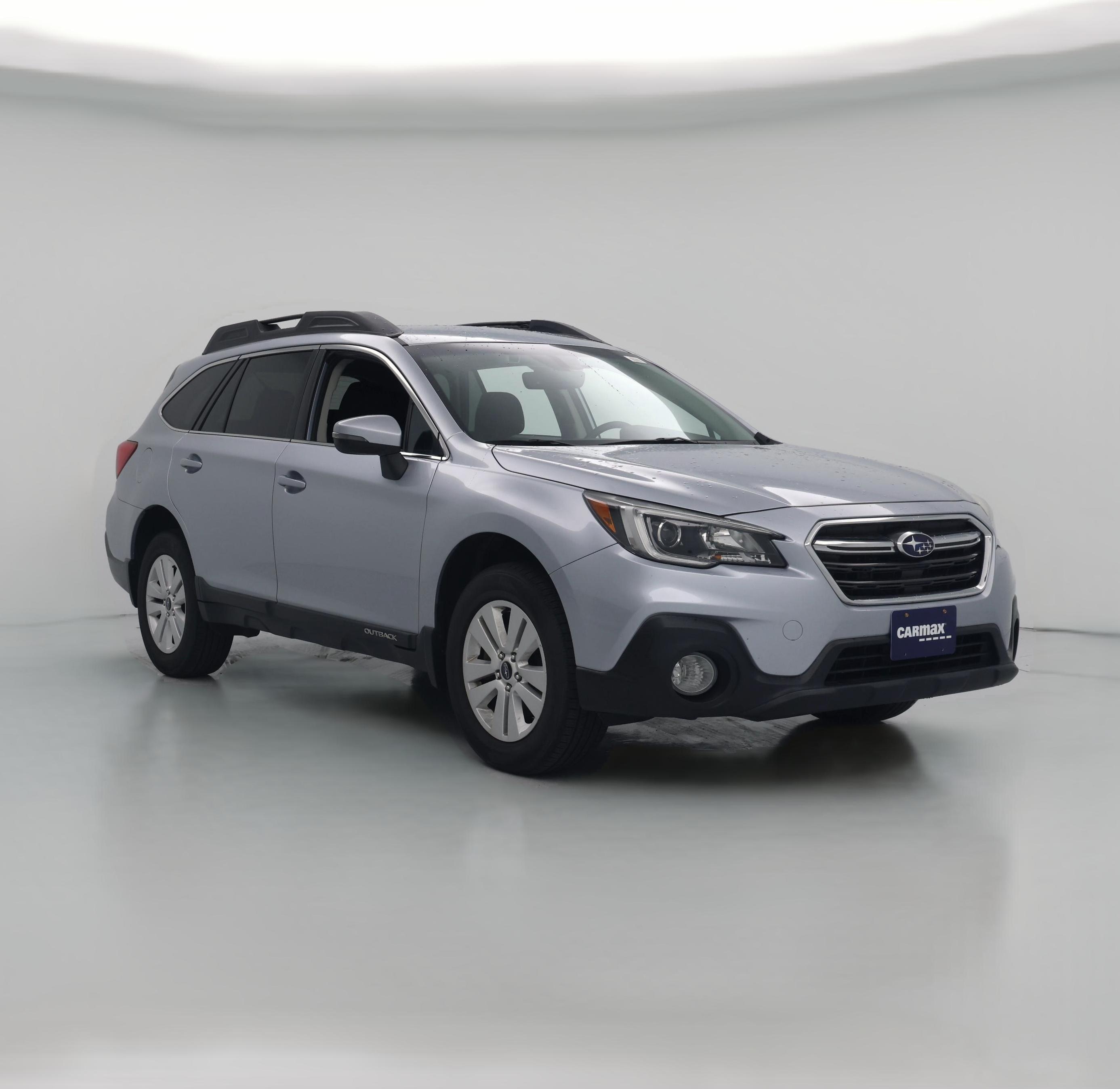 Thumbnail: 2018 Subaru Outback - 1
