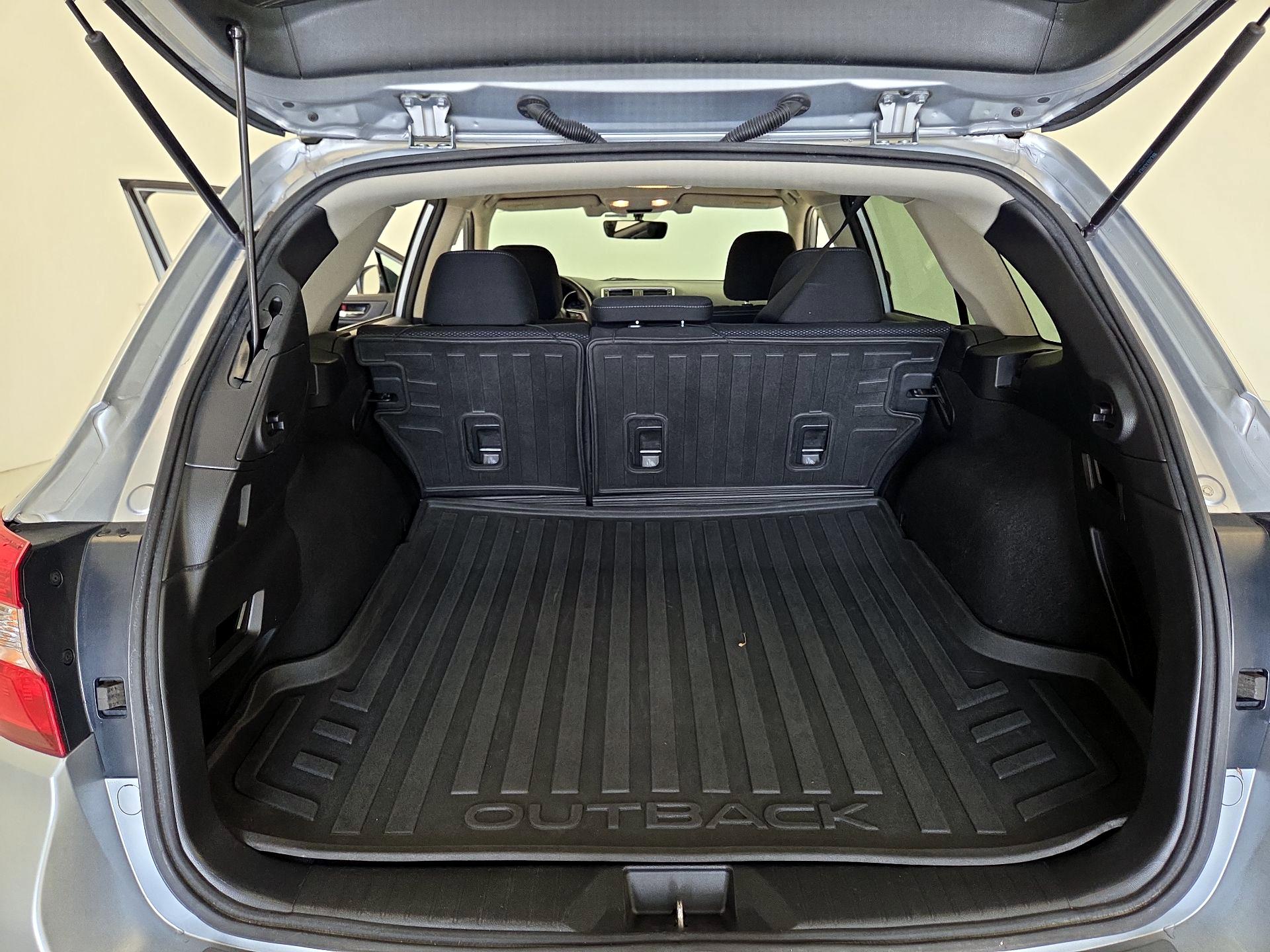 Thumbnail: 2018 Subaru Outback - 20