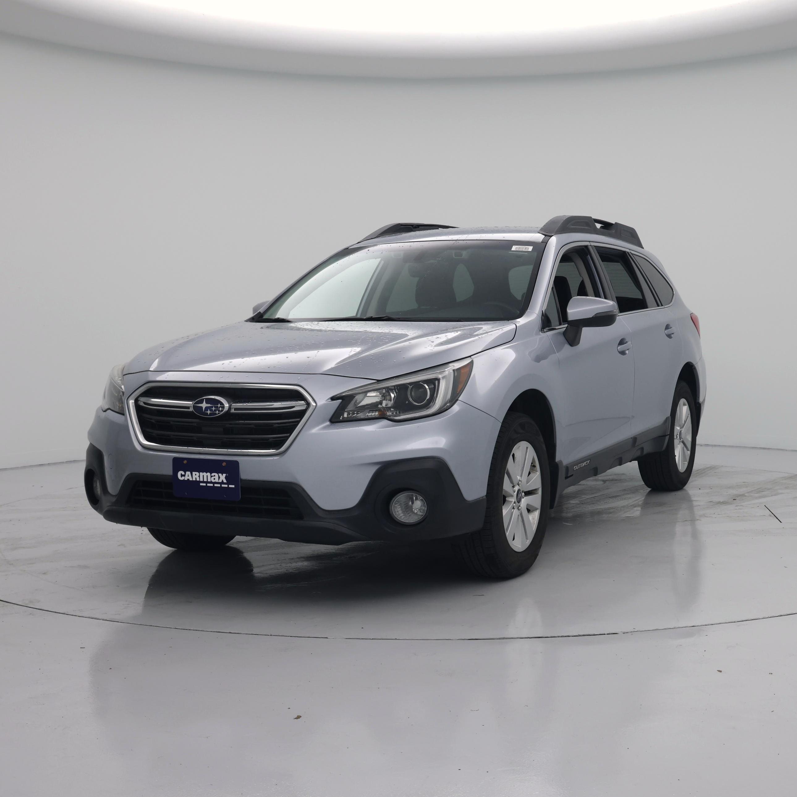Thumbnail: 2018 Subaru Outback - 4
