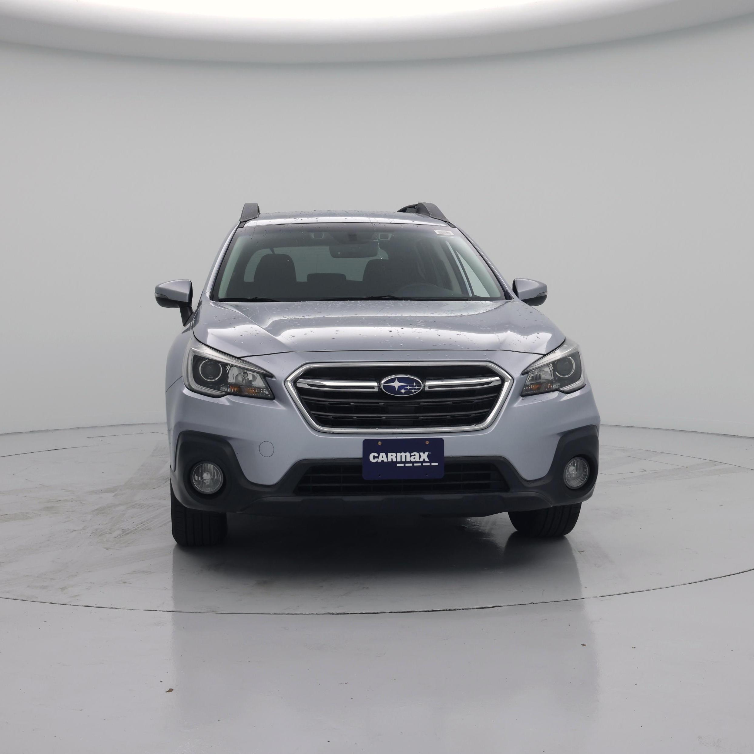 Thumbnail: 2018 Subaru Outback - 5