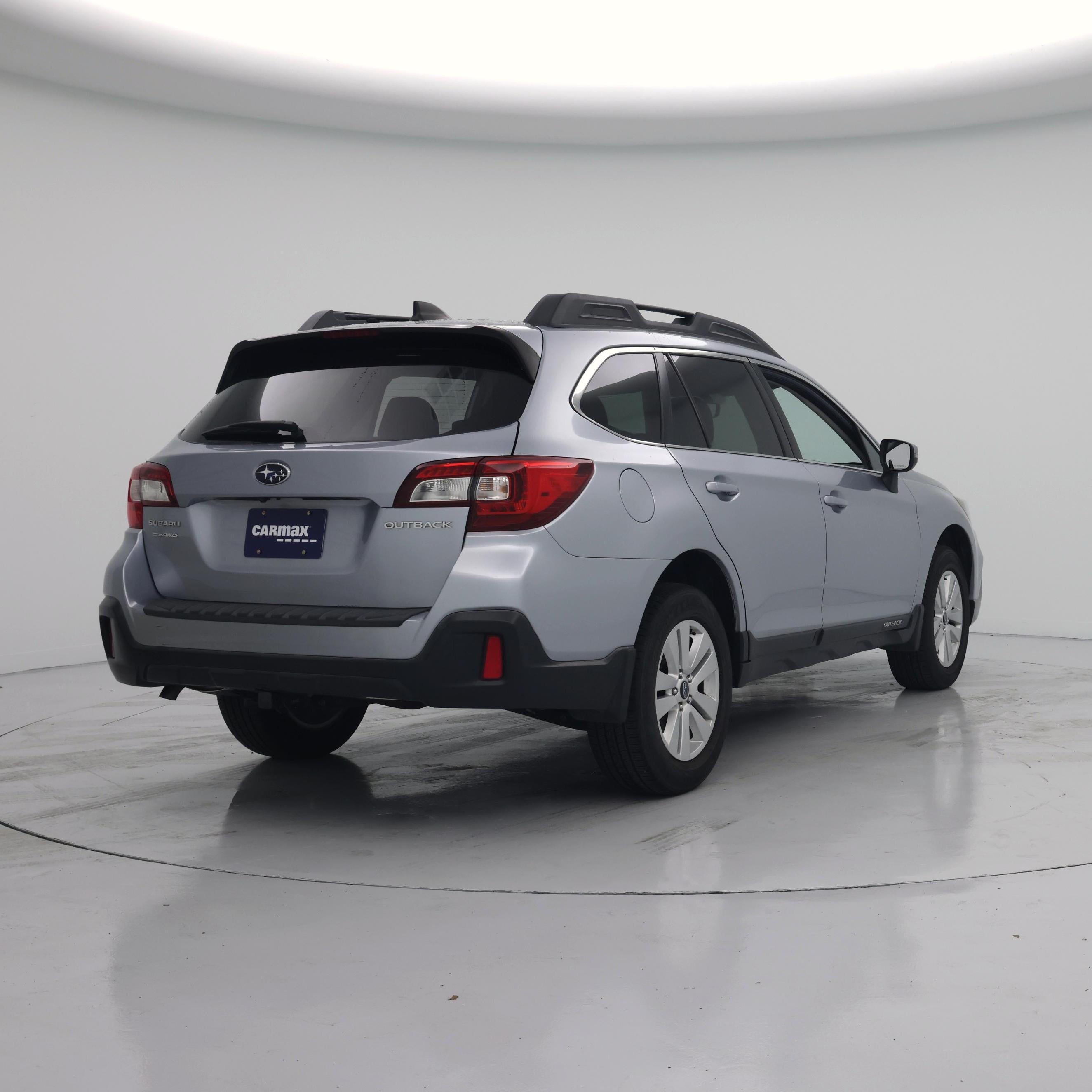 Thumbnail: 2018 Subaru Outback - 8