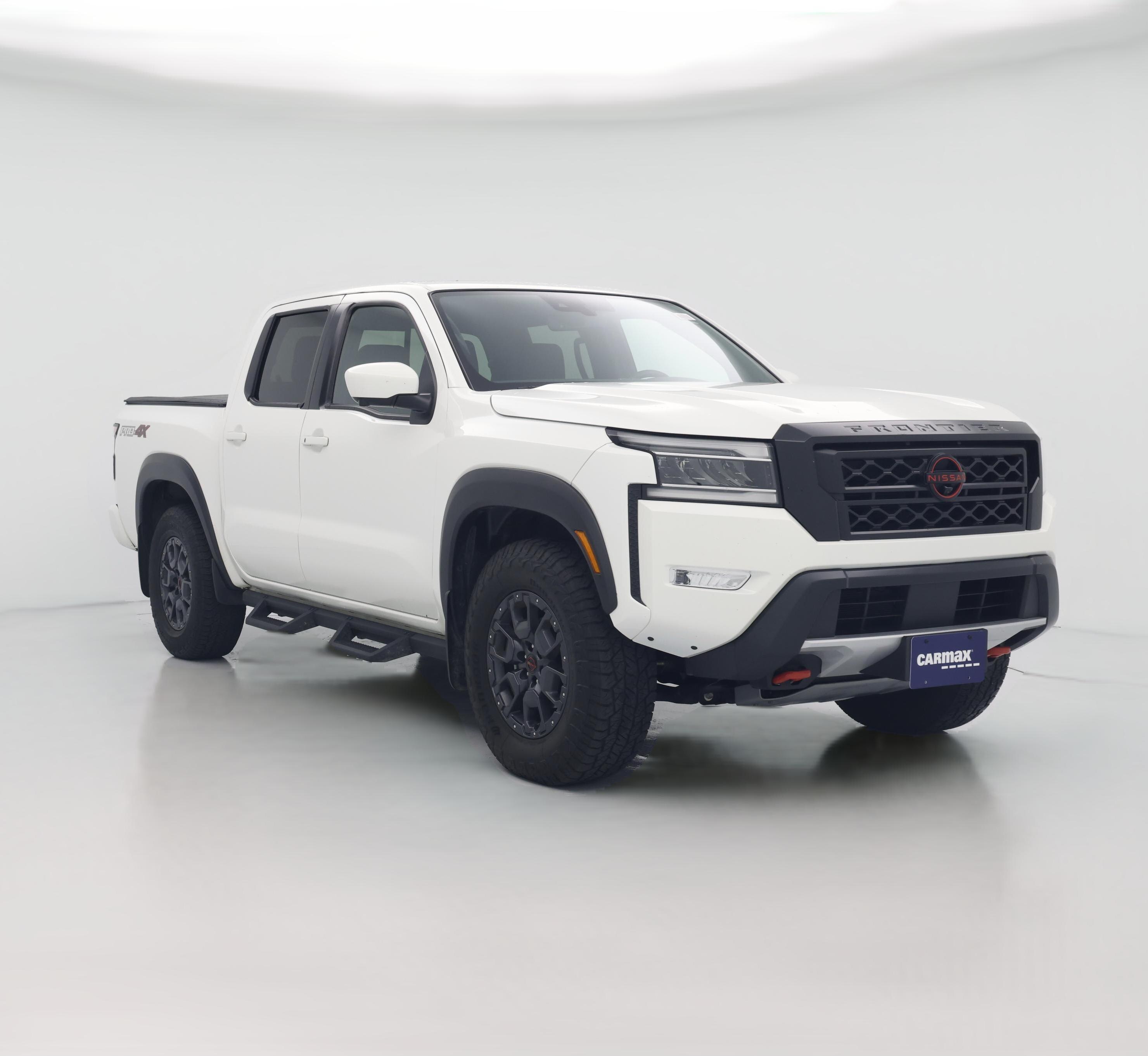 Thumbnail: 2024 Nissan Frontier - 1