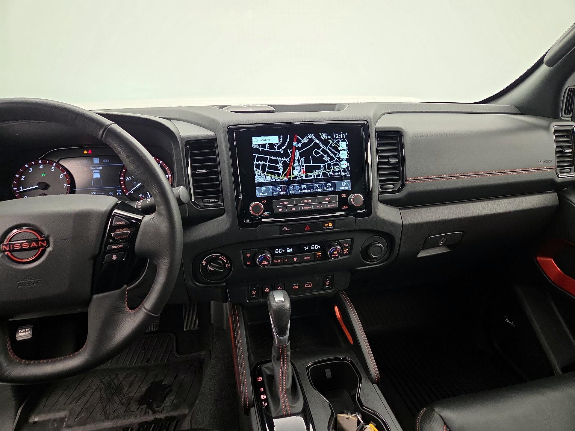 Thumbnail: 2024 Nissan Frontier - 9