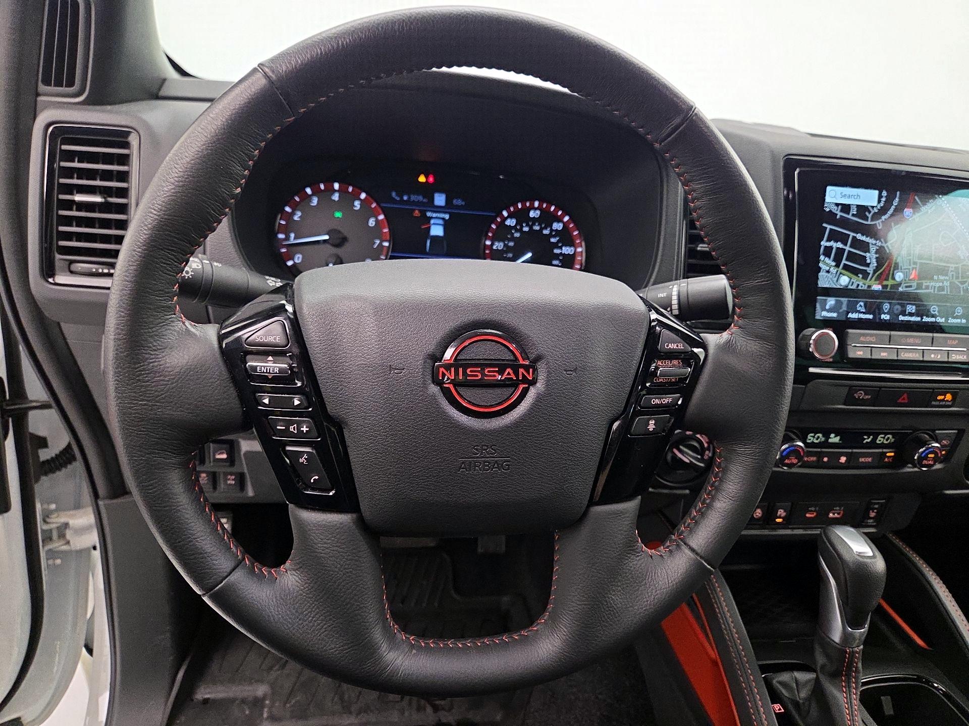 Thumbnail: 2024 Nissan Frontier - 10