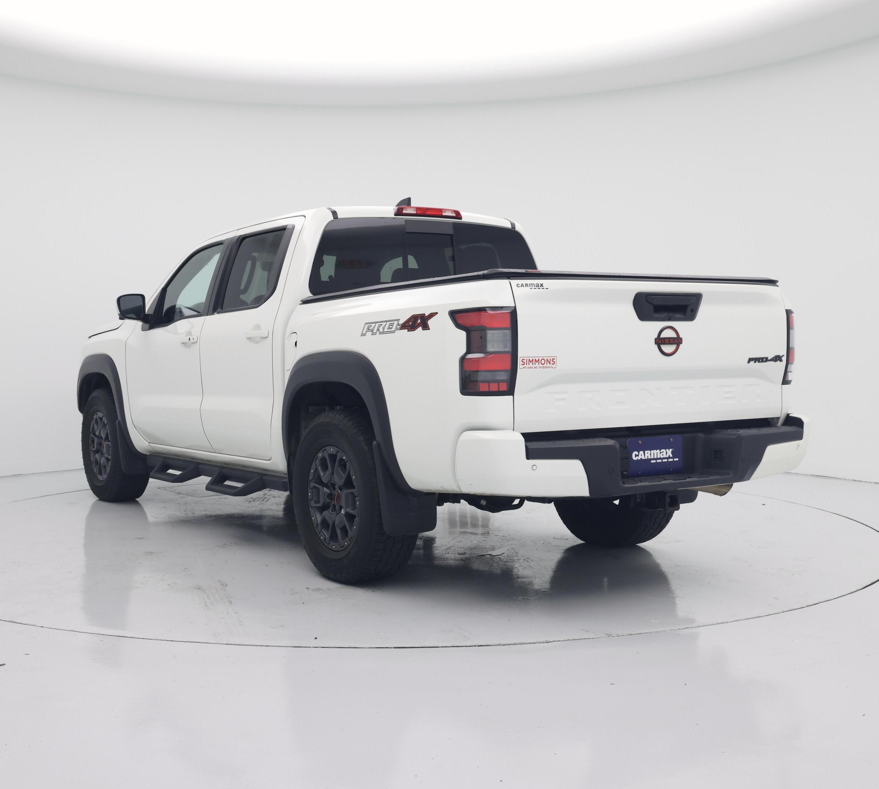 Thumbnail: 2024 Nissan Frontier - 2