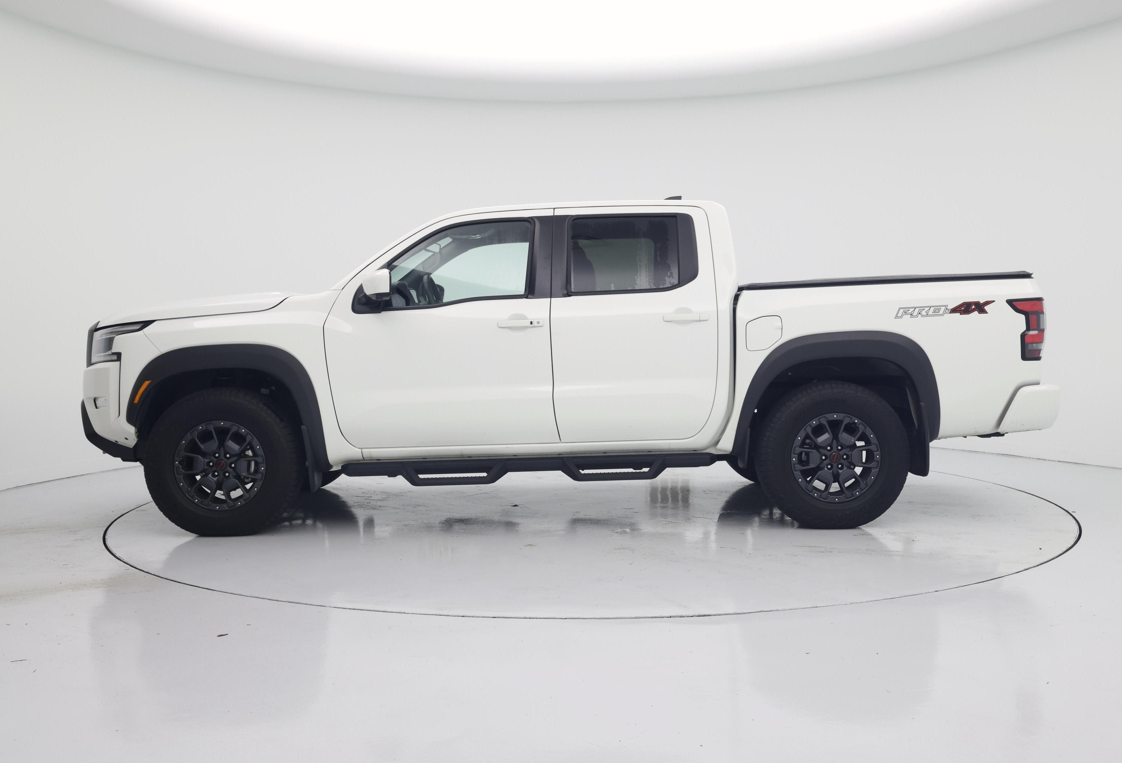 Thumbnail: 2024 Nissan Frontier - 3