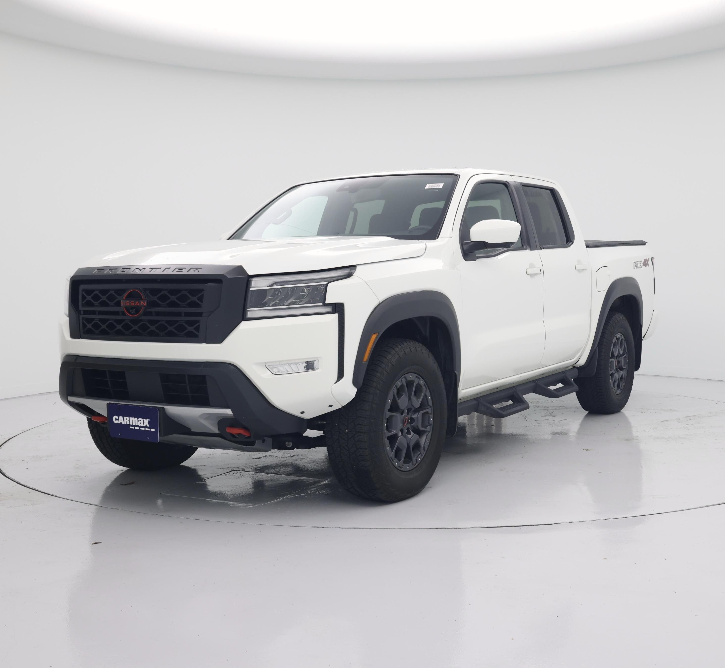 Thumbnail: 2024 Nissan Frontier - 4