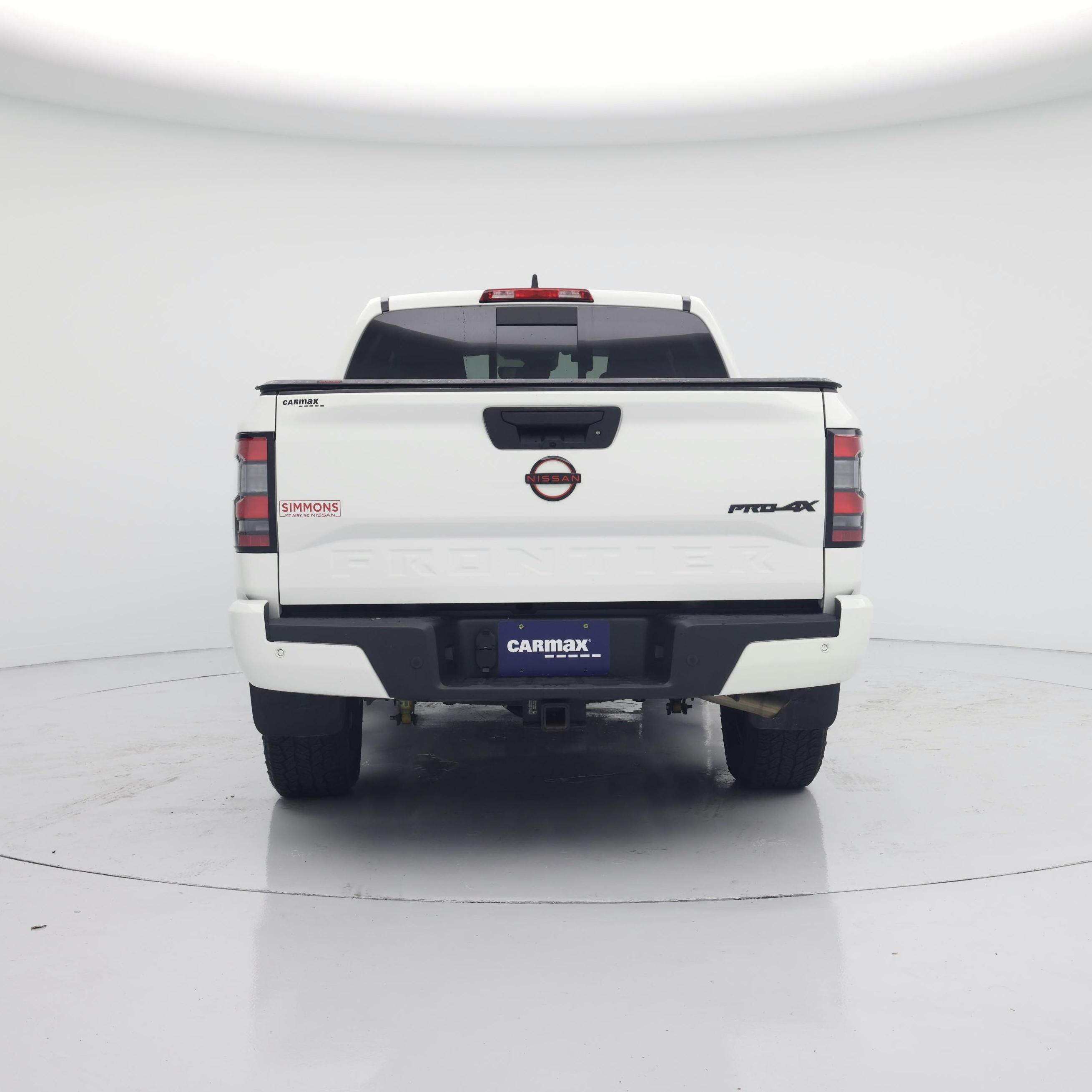 Thumbnail: 2024 Nissan Frontier - 6