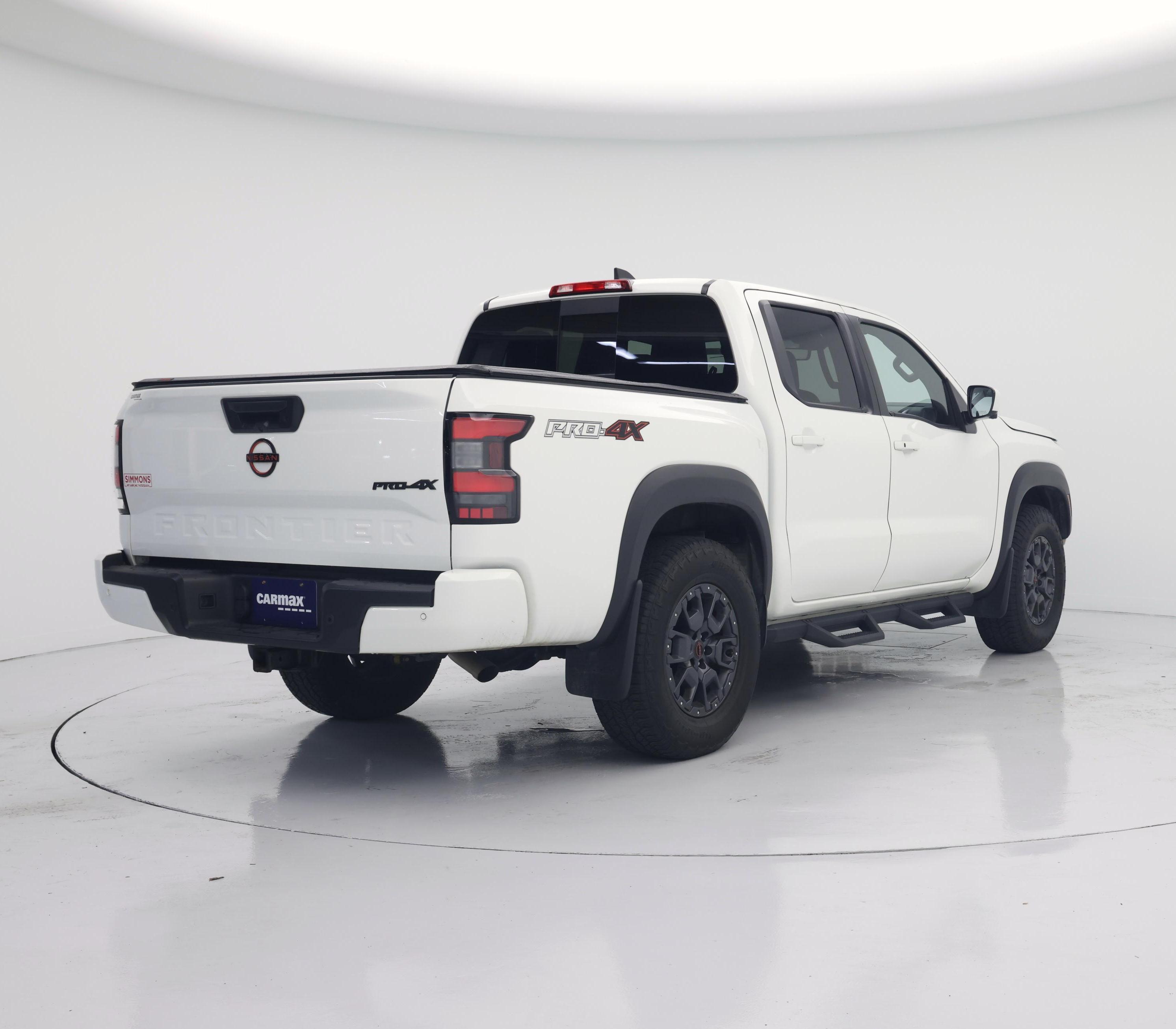 Thumbnail: 2024 Nissan Frontier - 8