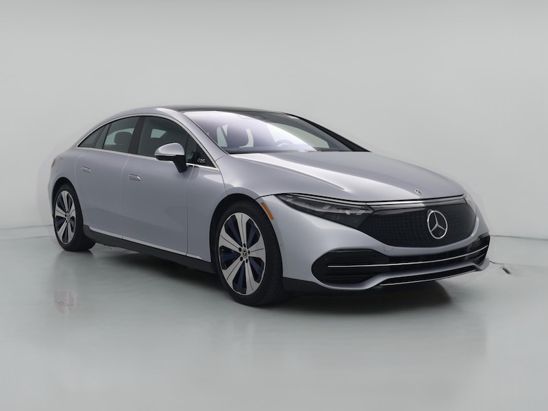 2022 Mercedes-Benz EQS 450+ -
                  Gastonia, NC