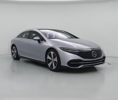 2022 Mercedes-Benz EQS450+
