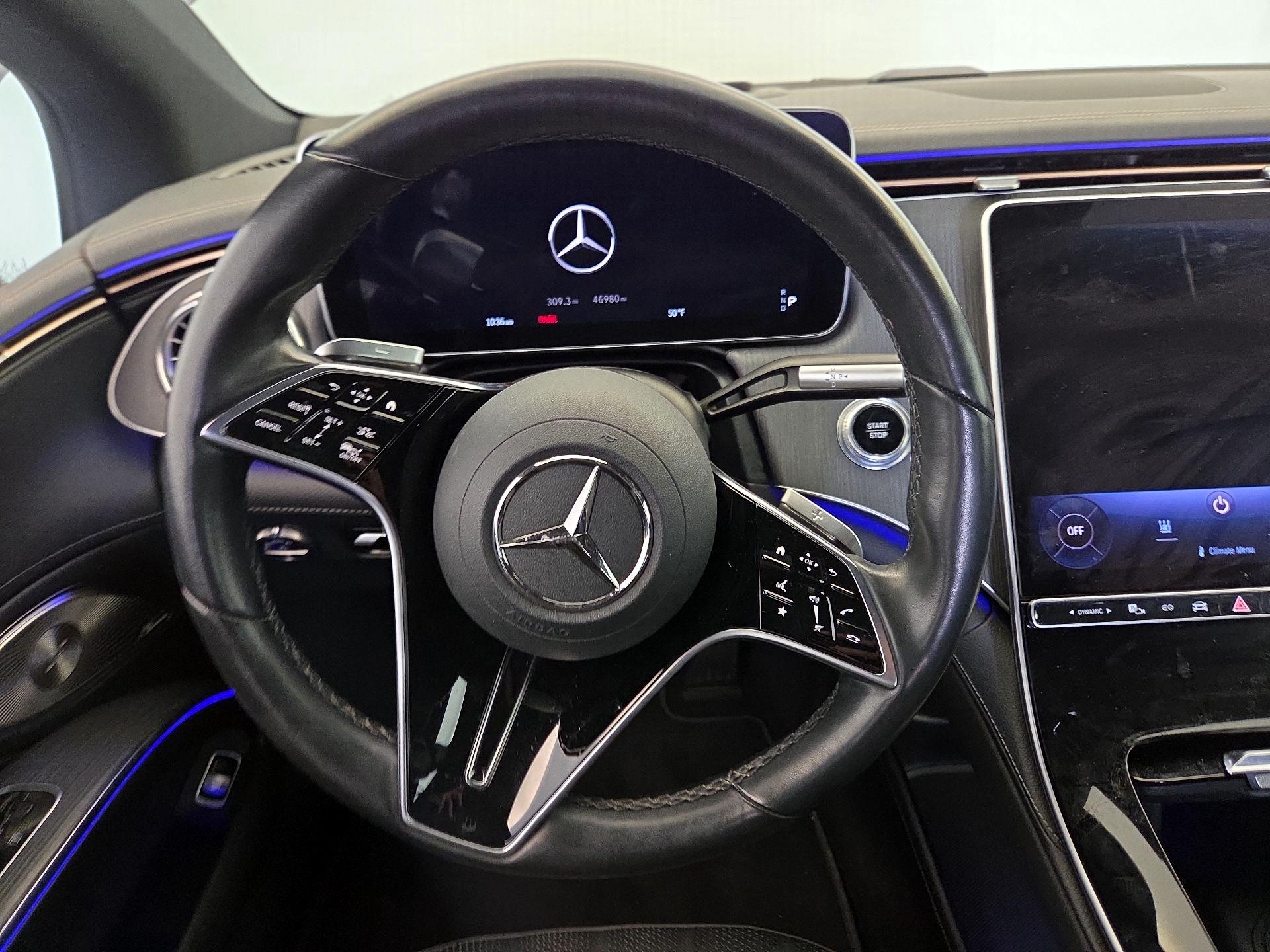 Thumbnail: 2022 Mercedes-Benz EQS - 10