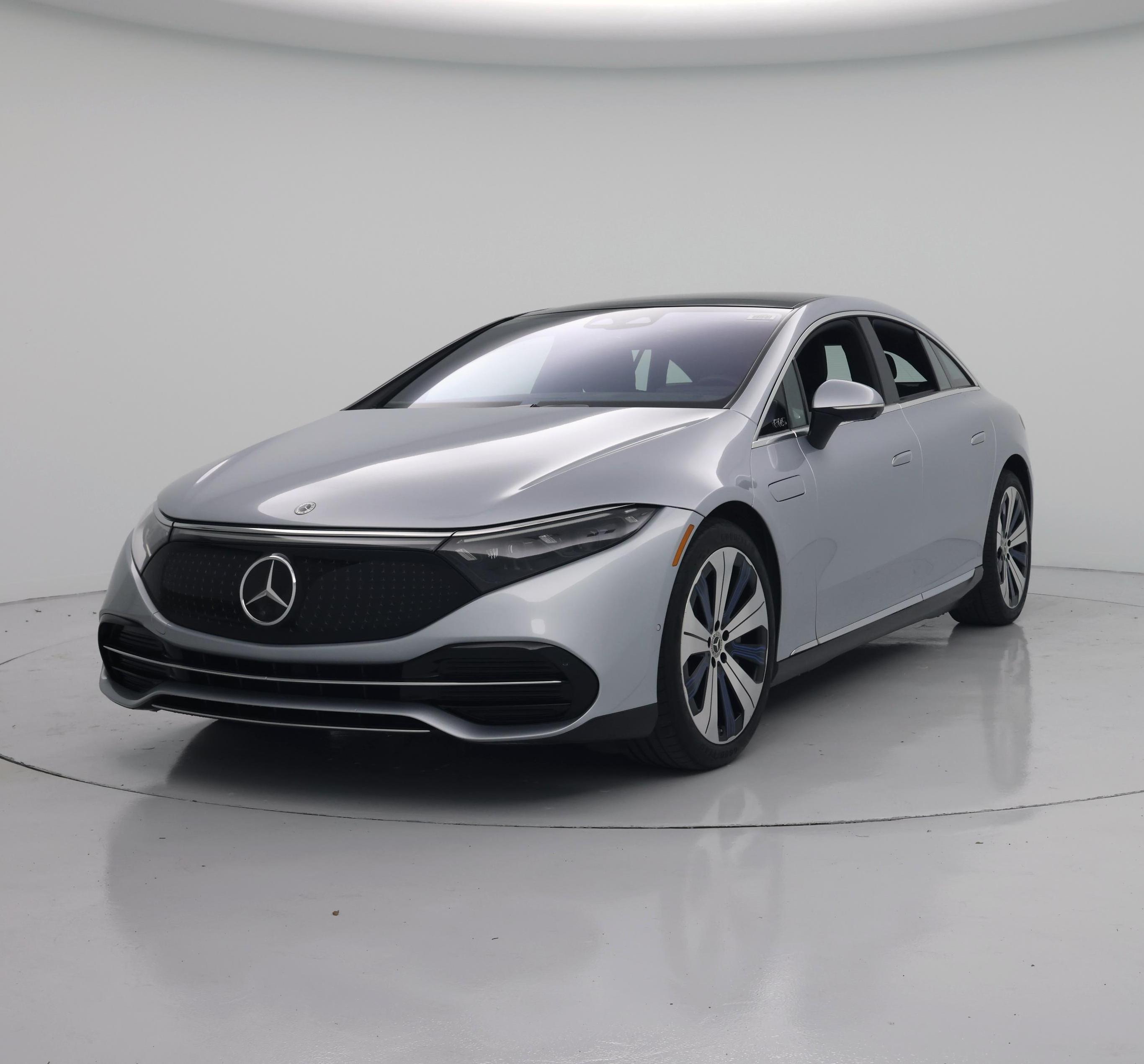 Thumbnail: 2022 Mercedes-Benz EQS - 4