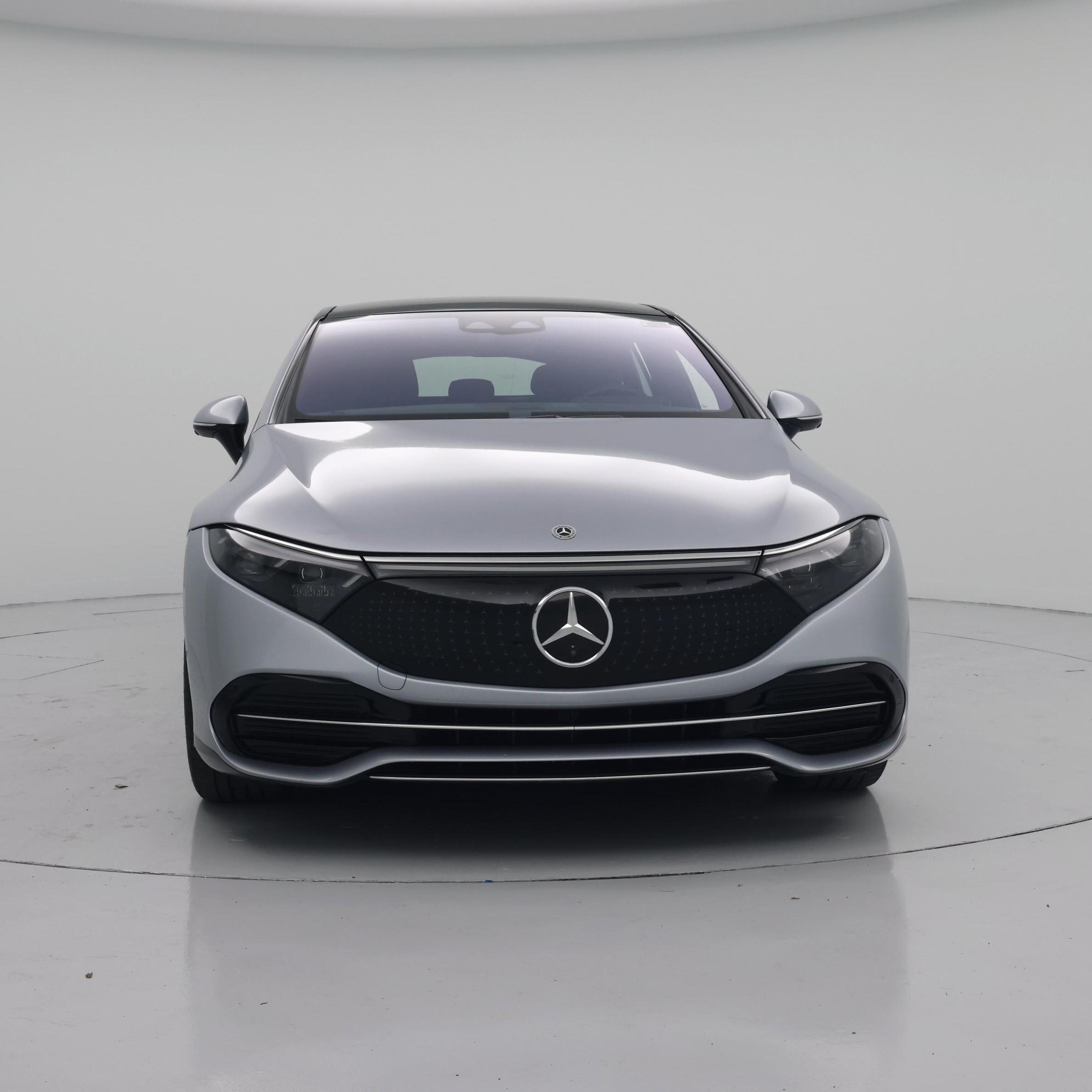 Thumbnail: 2022 Mercedes-Benz EQS - 5
