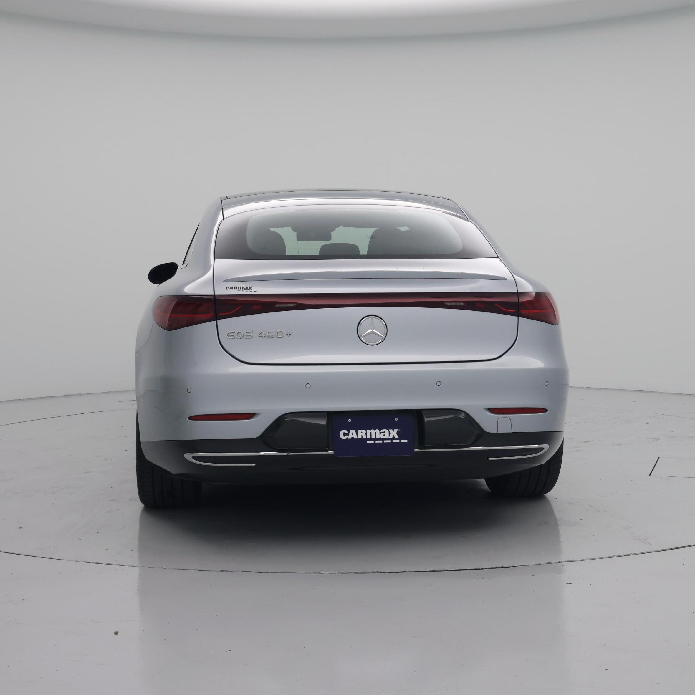 Thumbnail: 2022 Mercedes-Benz EQS - 6