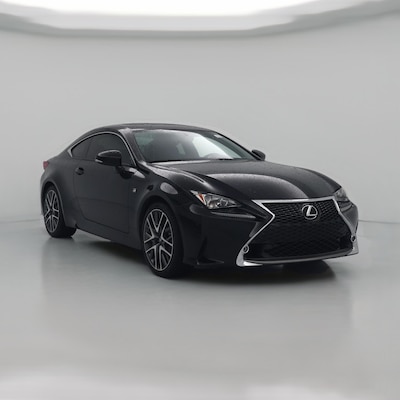 2015 Lexus RC 350