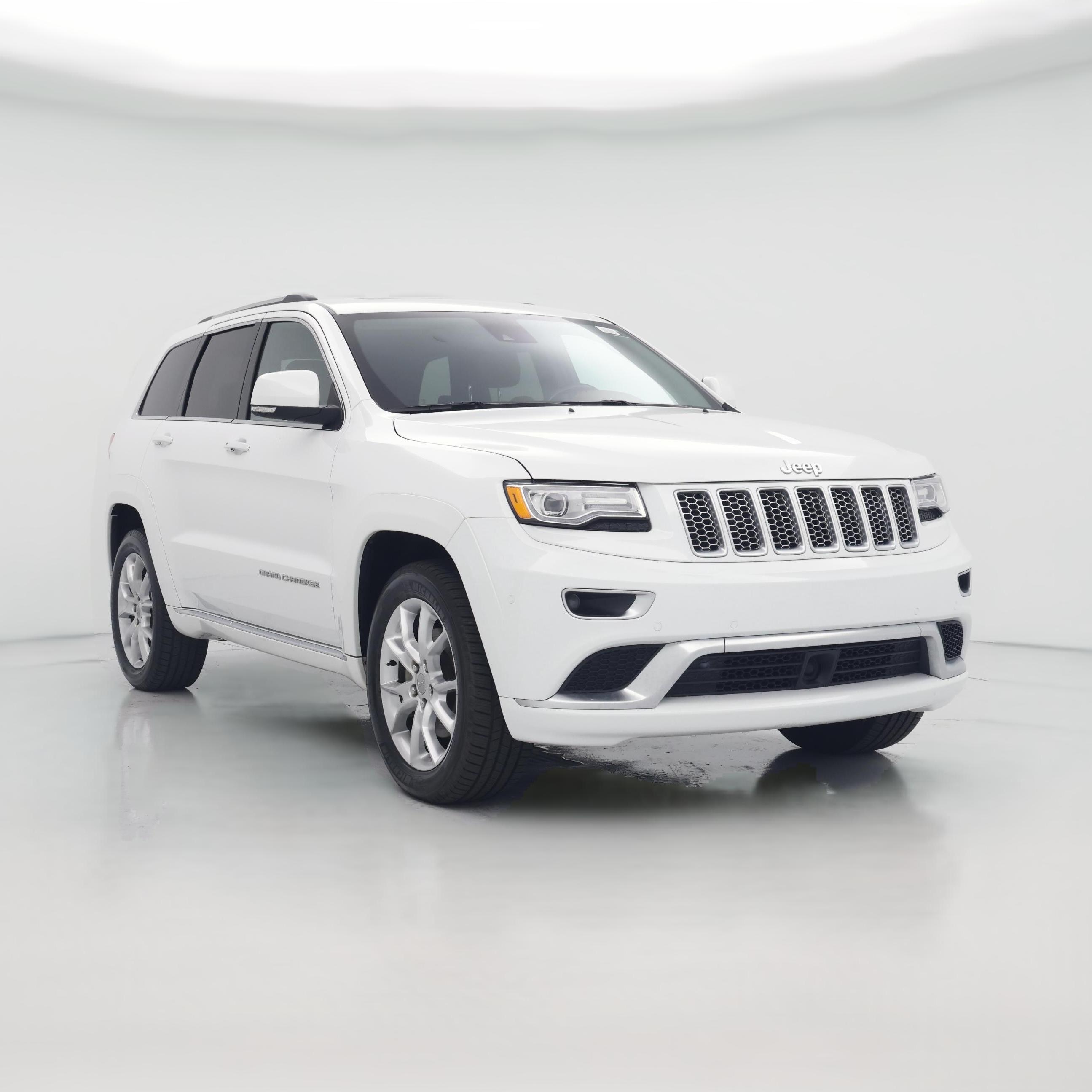 Thumbnail: 2015 Jeep Grand Cherokee - 1