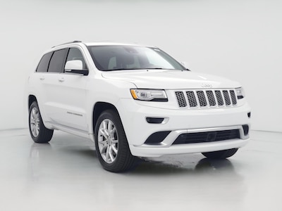 2015 Jeep Grand Cherokee Summit