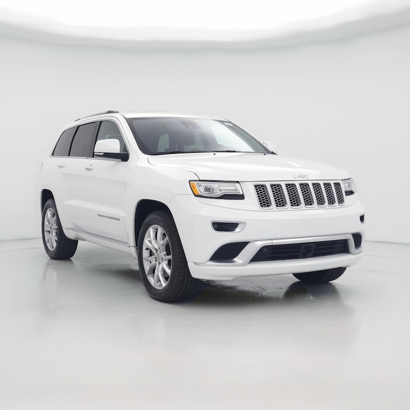 2015 Jeep Grand Cherokee Summit