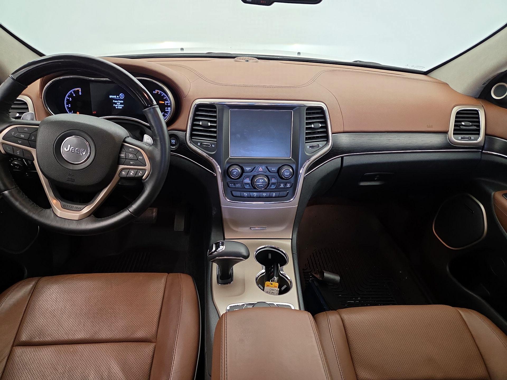 Thumbnail: 2015 Jeep Grand Cherokee - 9