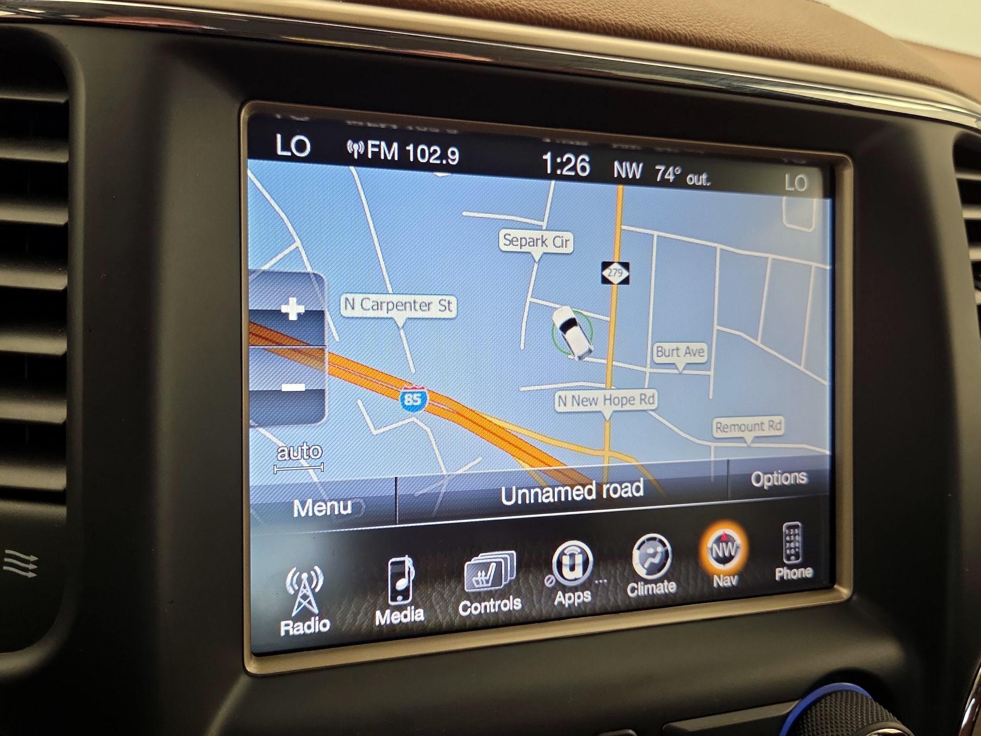 Thumbnail: 2015 Jeep Grand Cherokee - 14
