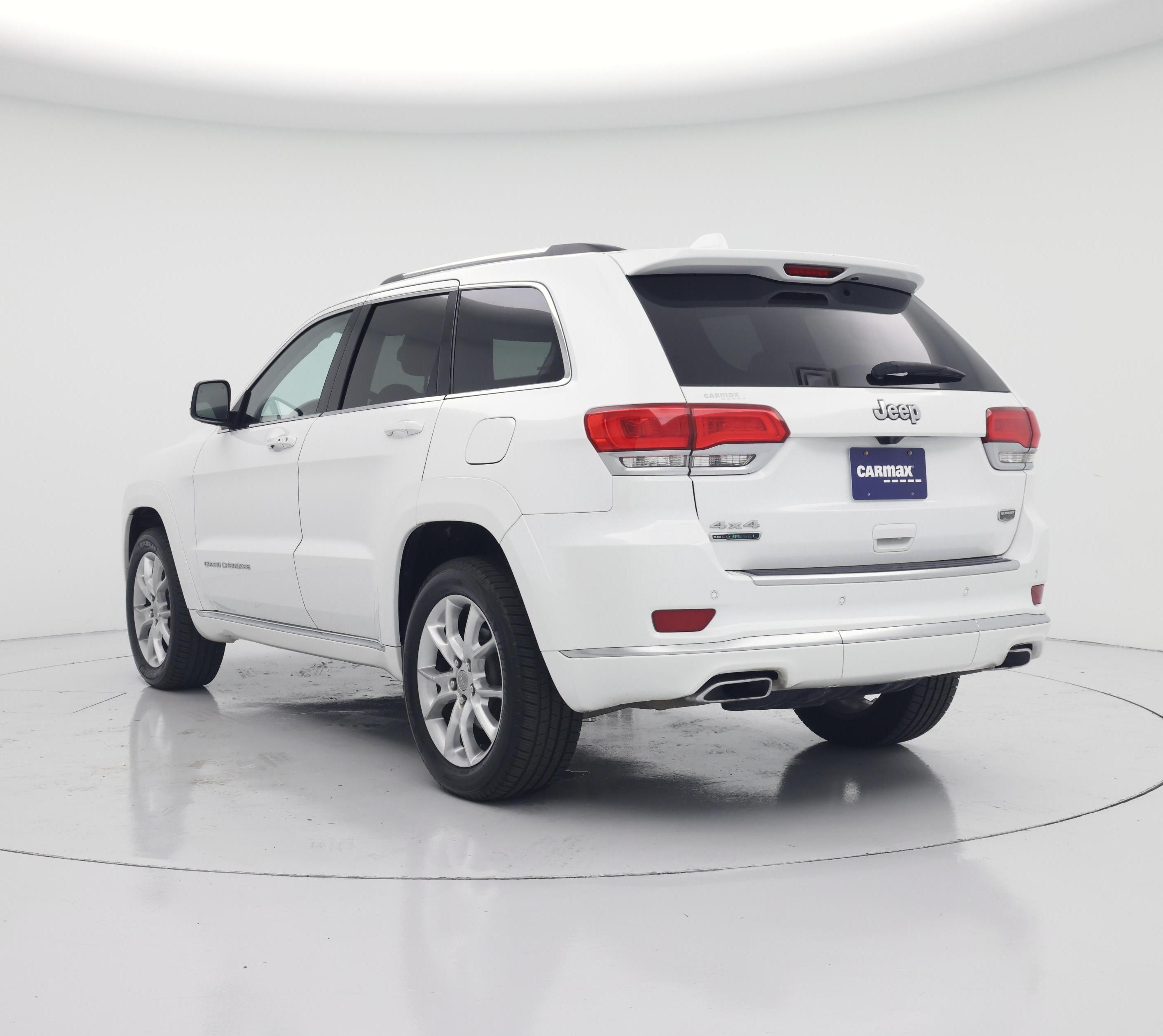 Thumbnail: 2015 Jeep Grand Cherokee - 2