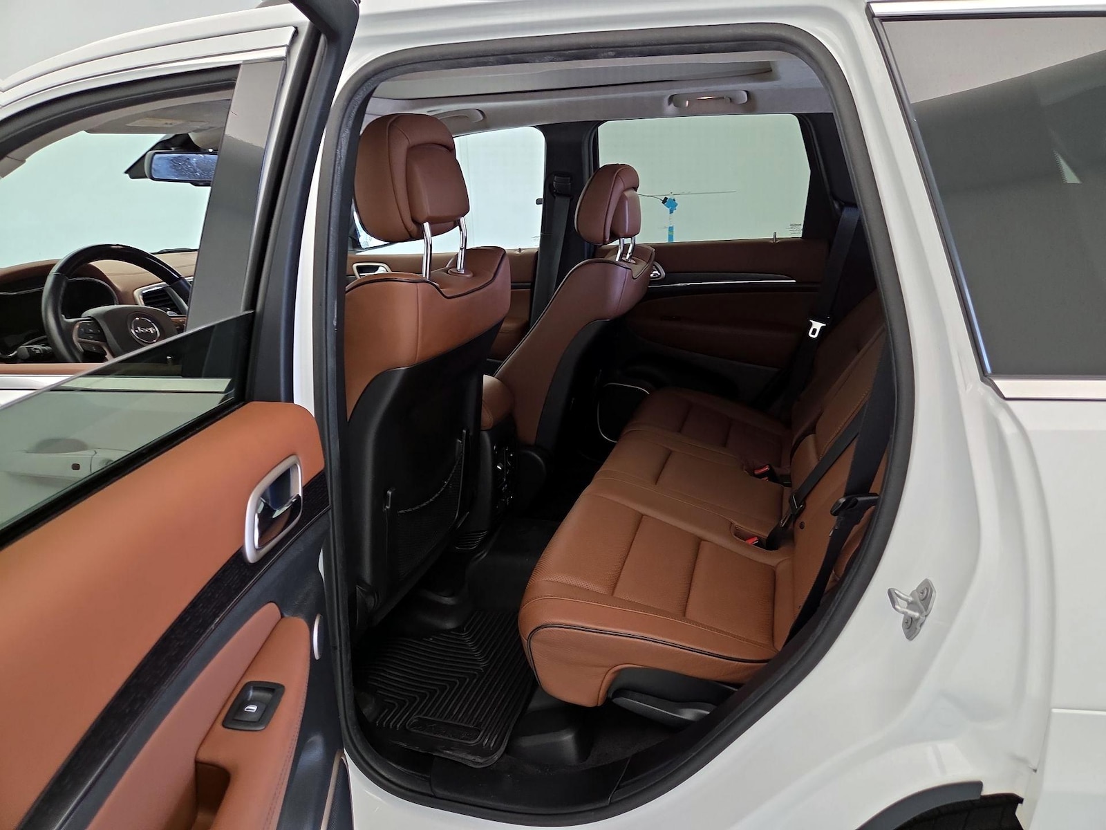 Rear Seat Heaters