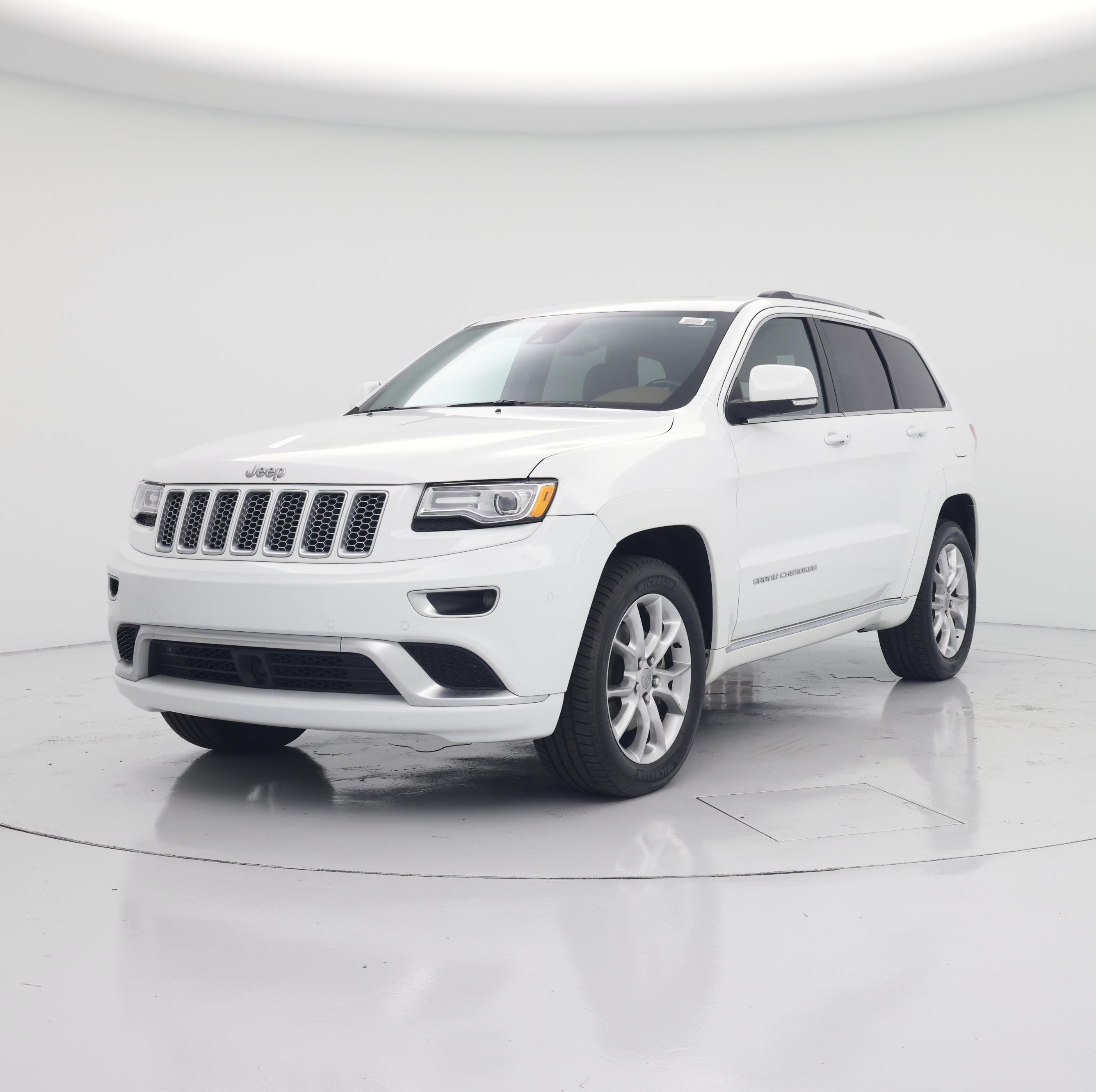 Thumbnail: 2015 Jeep Grand Cherokee - 4