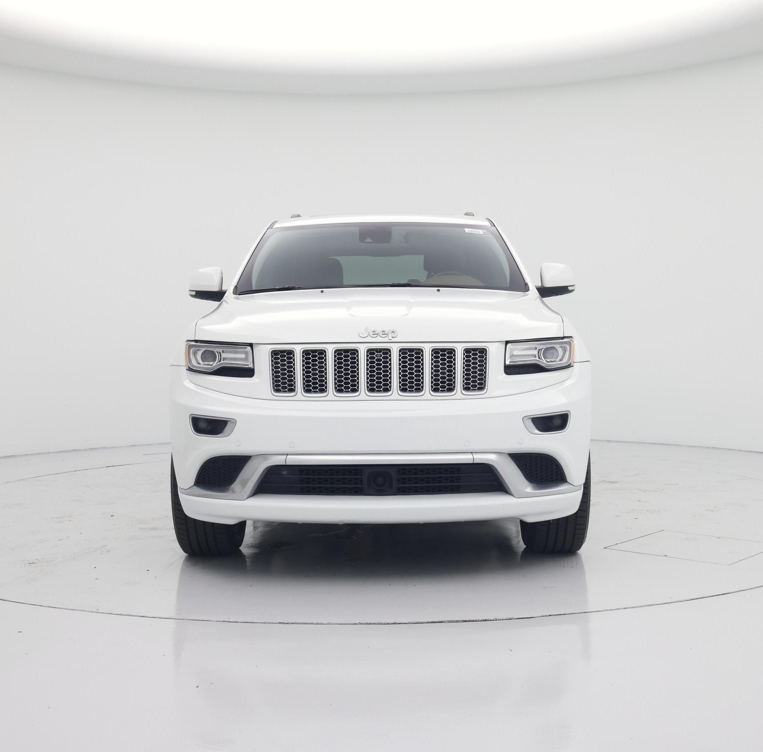 Thumbnail: 2015 Jeep Grand Cherokee - 5